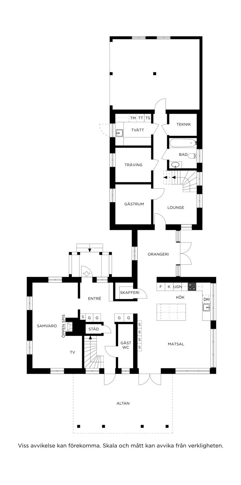 10 rum Villa på Källstorp 2262 Svalöv Svalövs kommun - bild 45