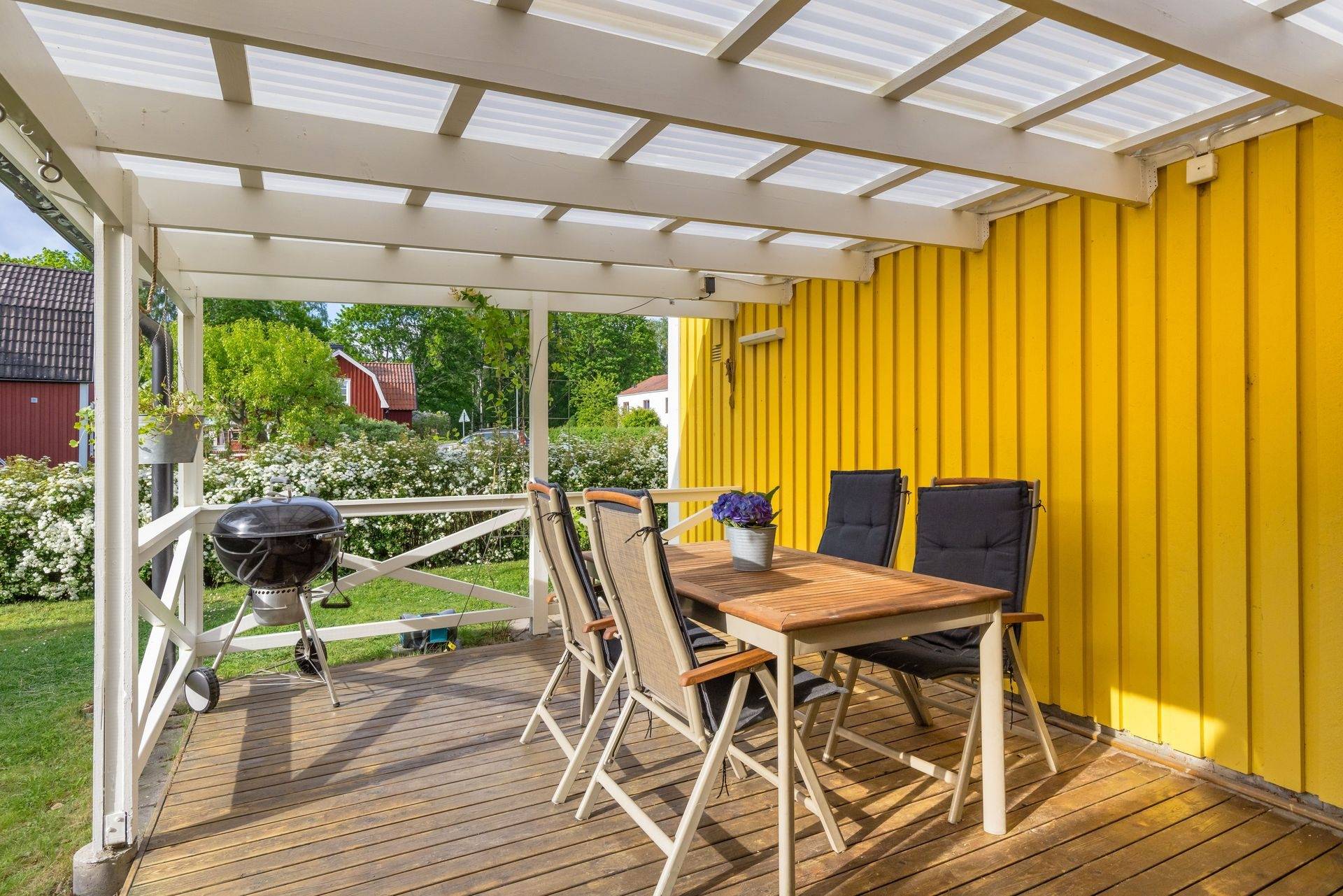 4 rum Kedjehus på Vättevägen 2 Ljungsbro Linköpings kommun - bild 38