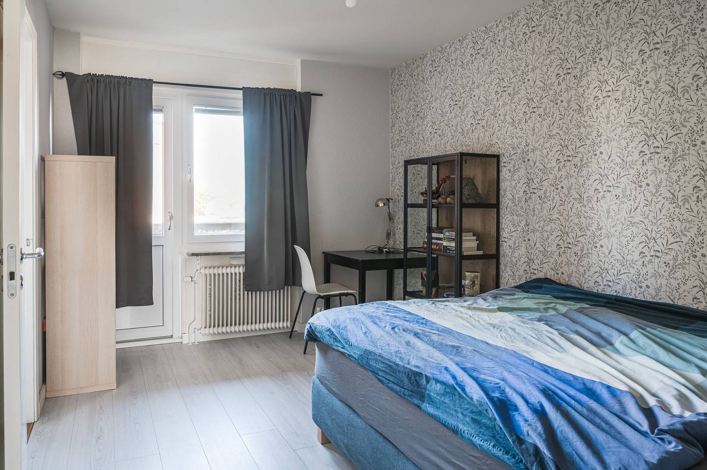 2 rum Lägenhet på Hjelmarsrörsgatan 5B Åttagård Falköpings kommun - bild 7