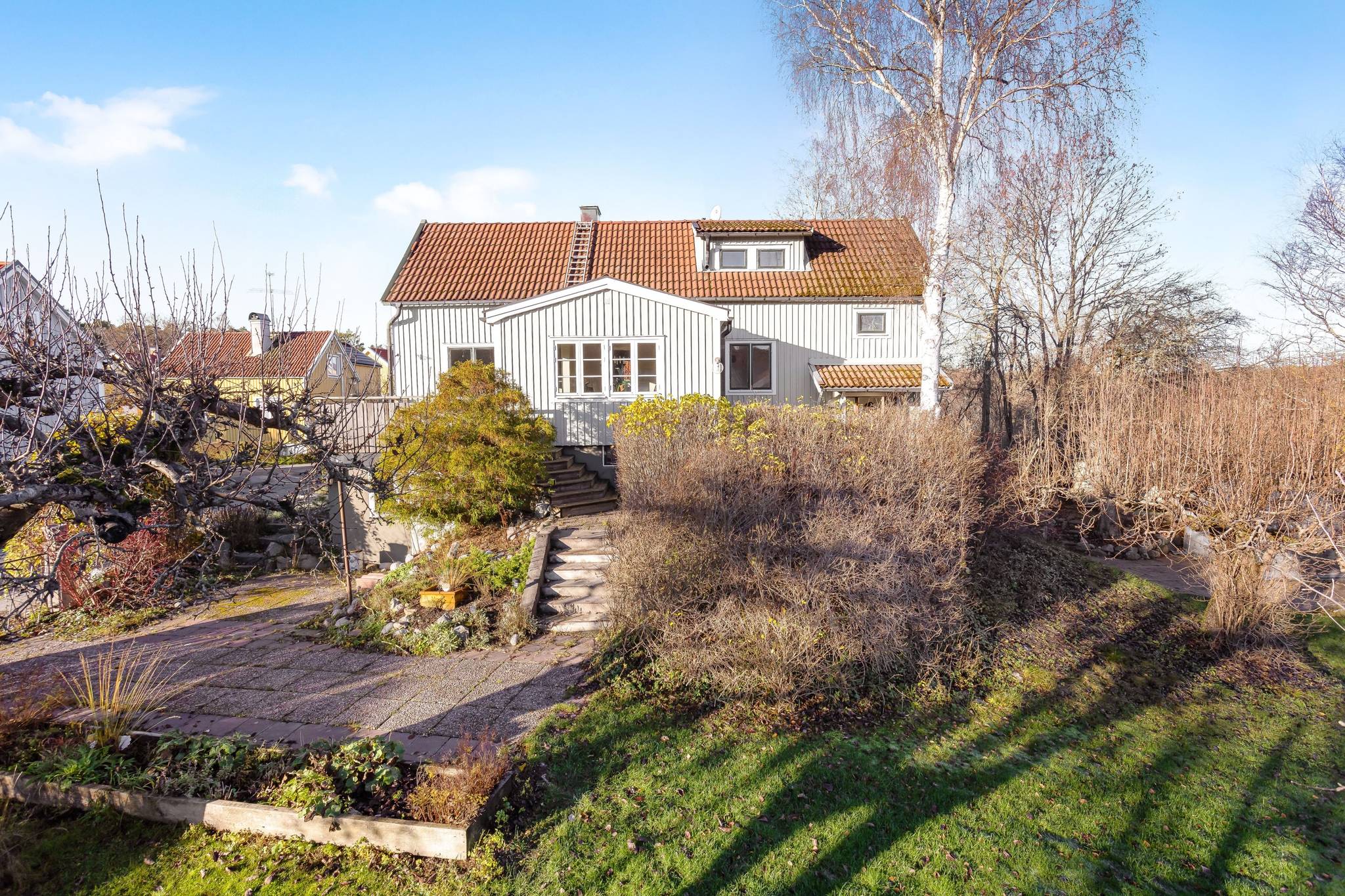 8 rum Villa på Kvarnstugvägen 14 Bromma Nockebyhov Stockholms kommun - bild 28