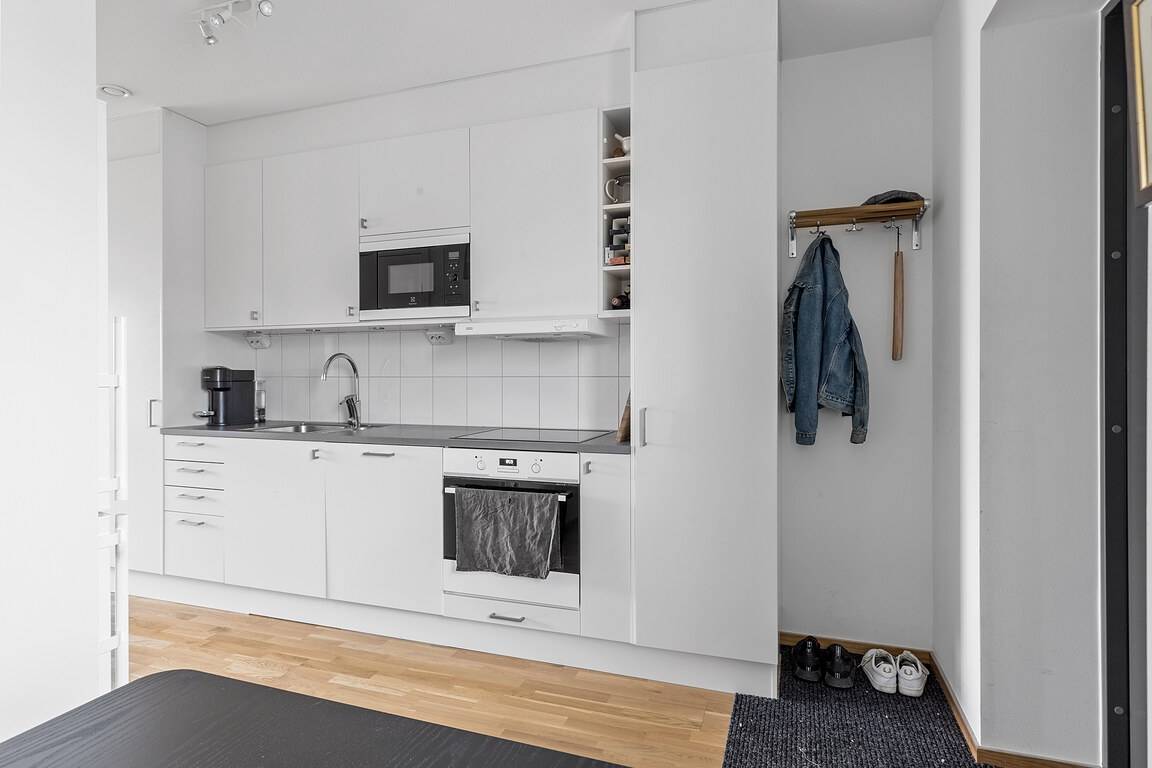 1 rum Lägenhet på Skvadronsgatan 8 Södra Ekkällan Linköpings kommun - bild 3