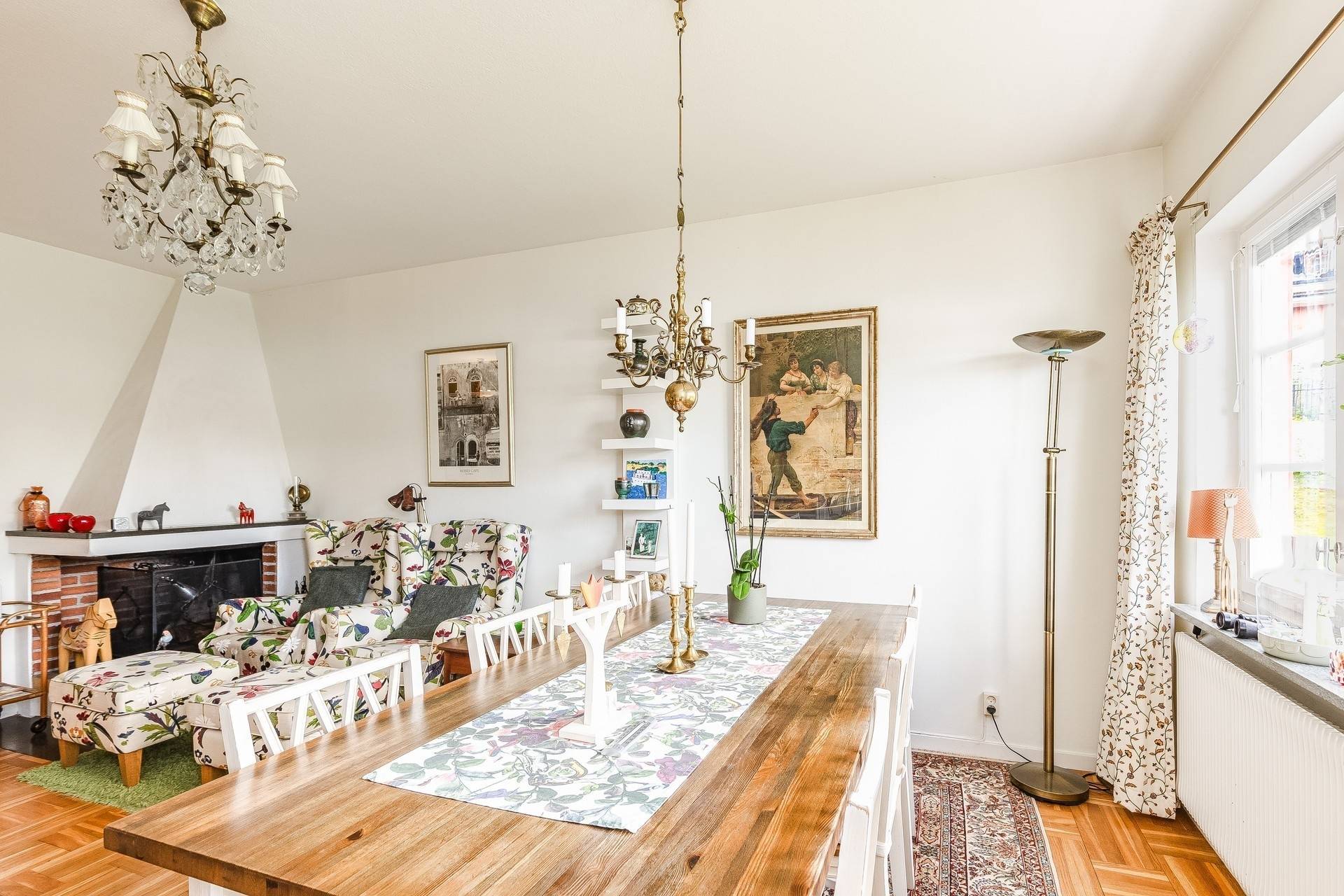 3 rum Lägenhet på Sundkarlsbacken 5B Centralt Strängnäs kommun - bild 10
