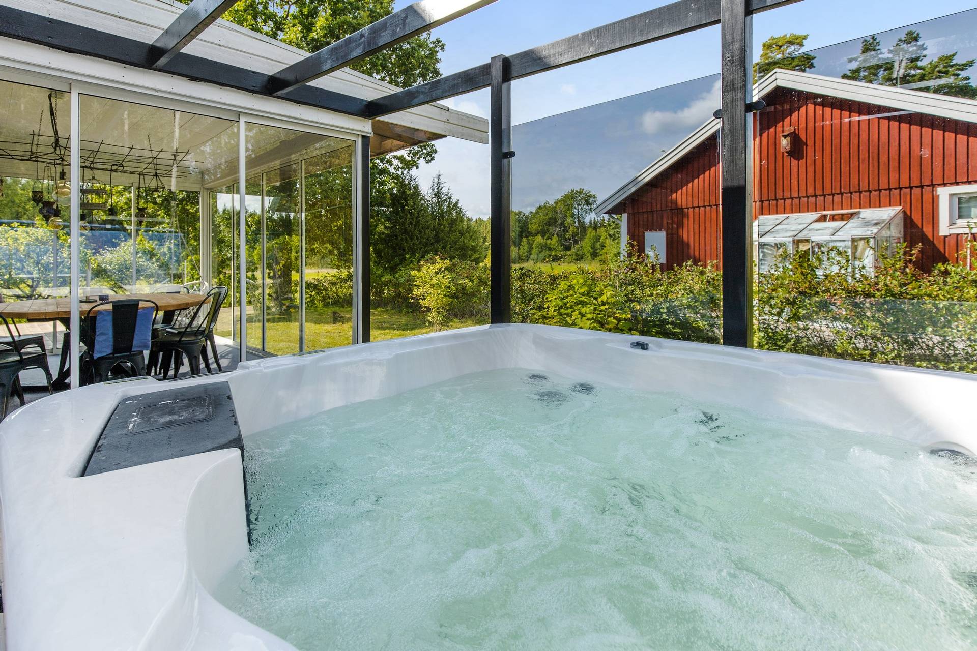 6 rum Villa på Johannistorp 5 Björktorp/Sanda Strängnäs kommun - bild 21