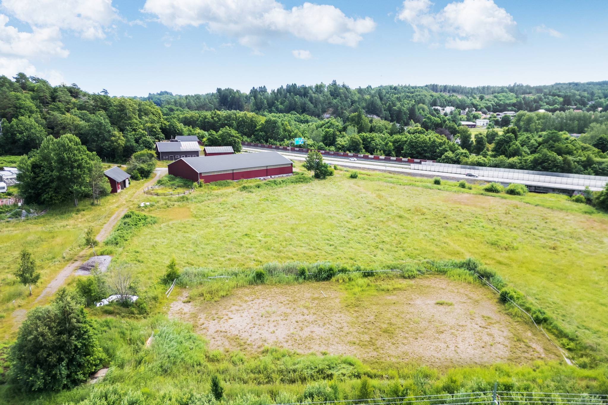 80 m² Gård/skog på Osbacken 105 Nol Ale kommun - bild 23