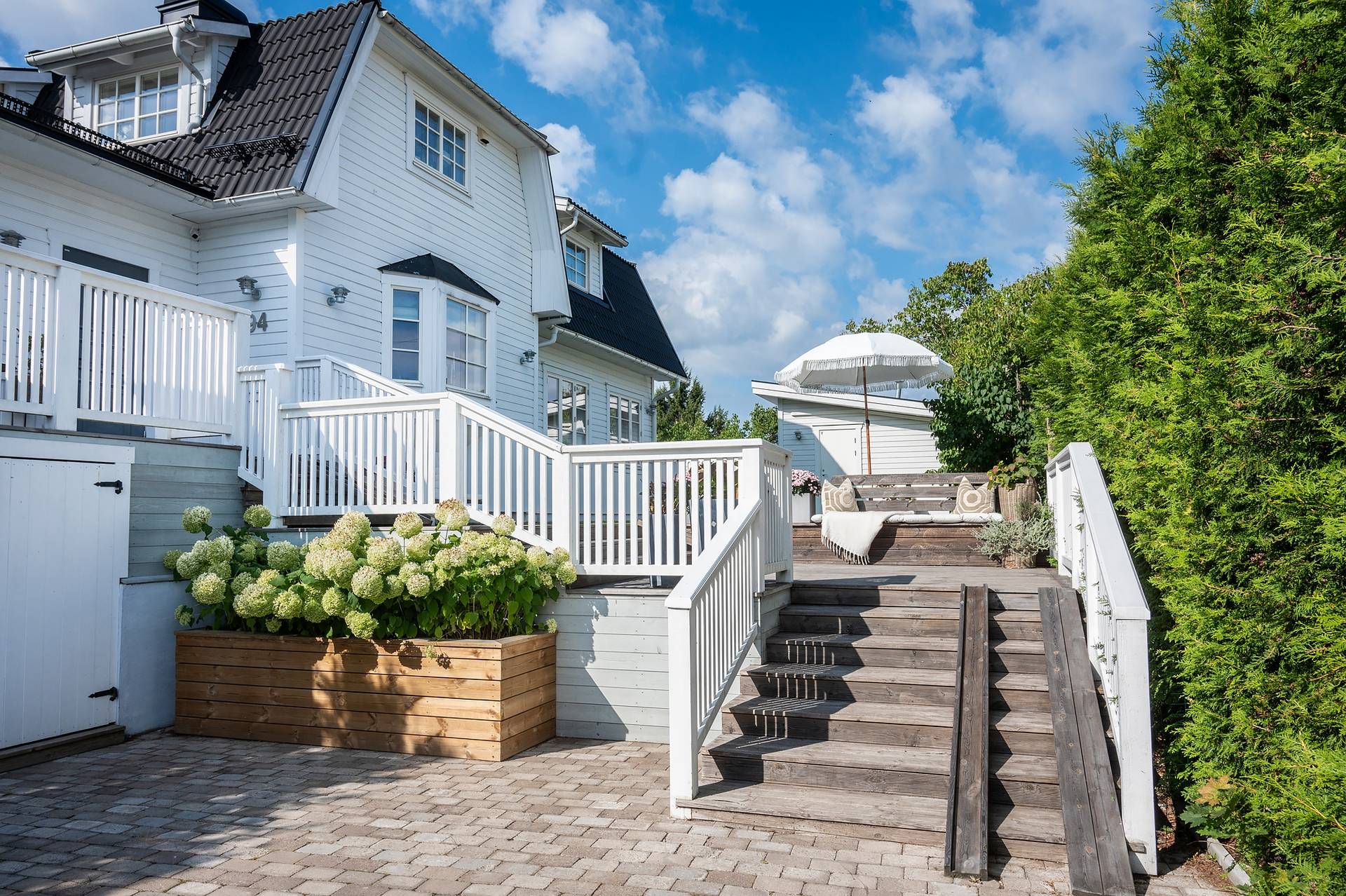 8 rum Villa på Aspövägen 94 Älvsjö - Örby Stockholms kommun - bild 2