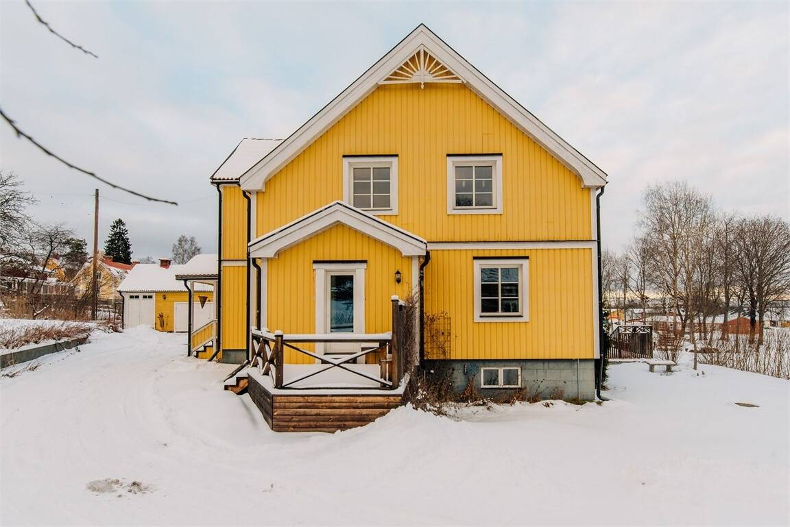 6 rum Villa på Majorsgatan 74 Storvik Sandvikens kommun - bild 4