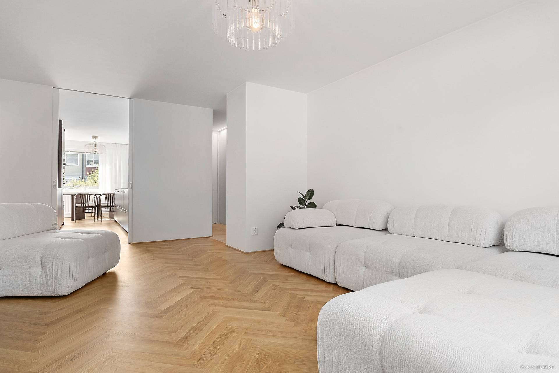 3 rum Lägenhet på Löpargatan 44 C Löparen Landskrona kommun - bild 3