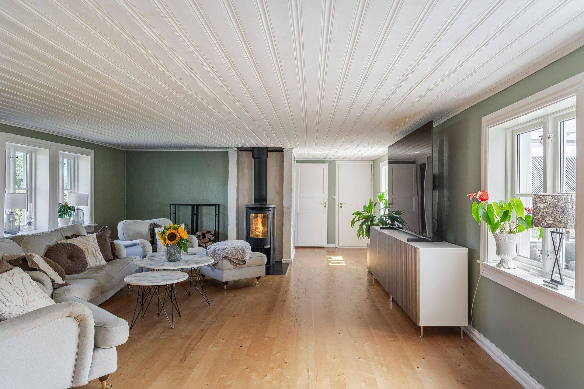 8 rum Villa på Huvhults kvarn 113 Långås Falkenbergs kommun - bild 20