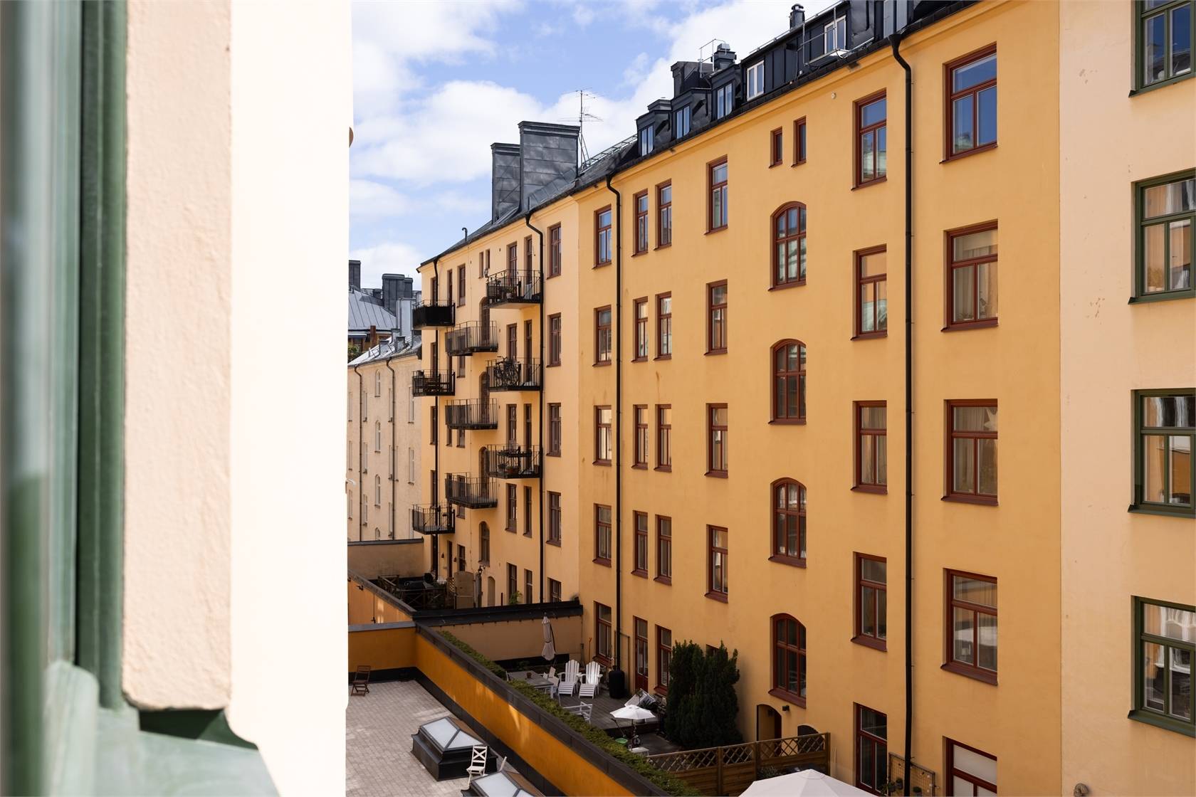 1.5 rum Lägenhet på Ynglingagatan 19, 2,5 tr Vasastan Stockholms kommun - bild 22