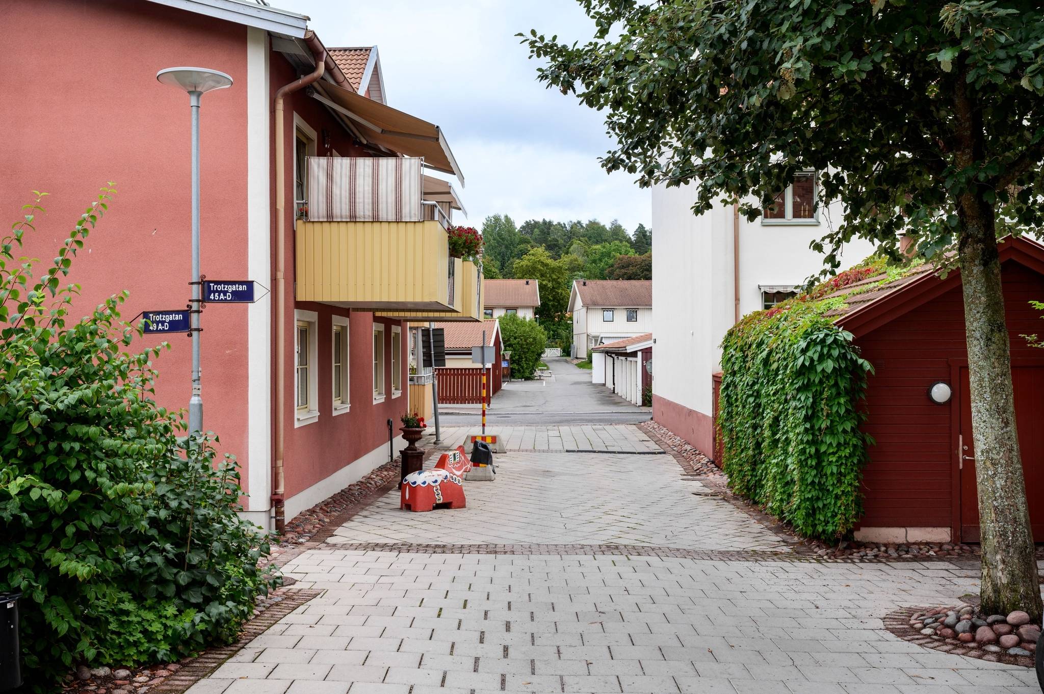 3 rum Lägenhet på Trotzgatan 49C Centralt Falu kommun - bild 2