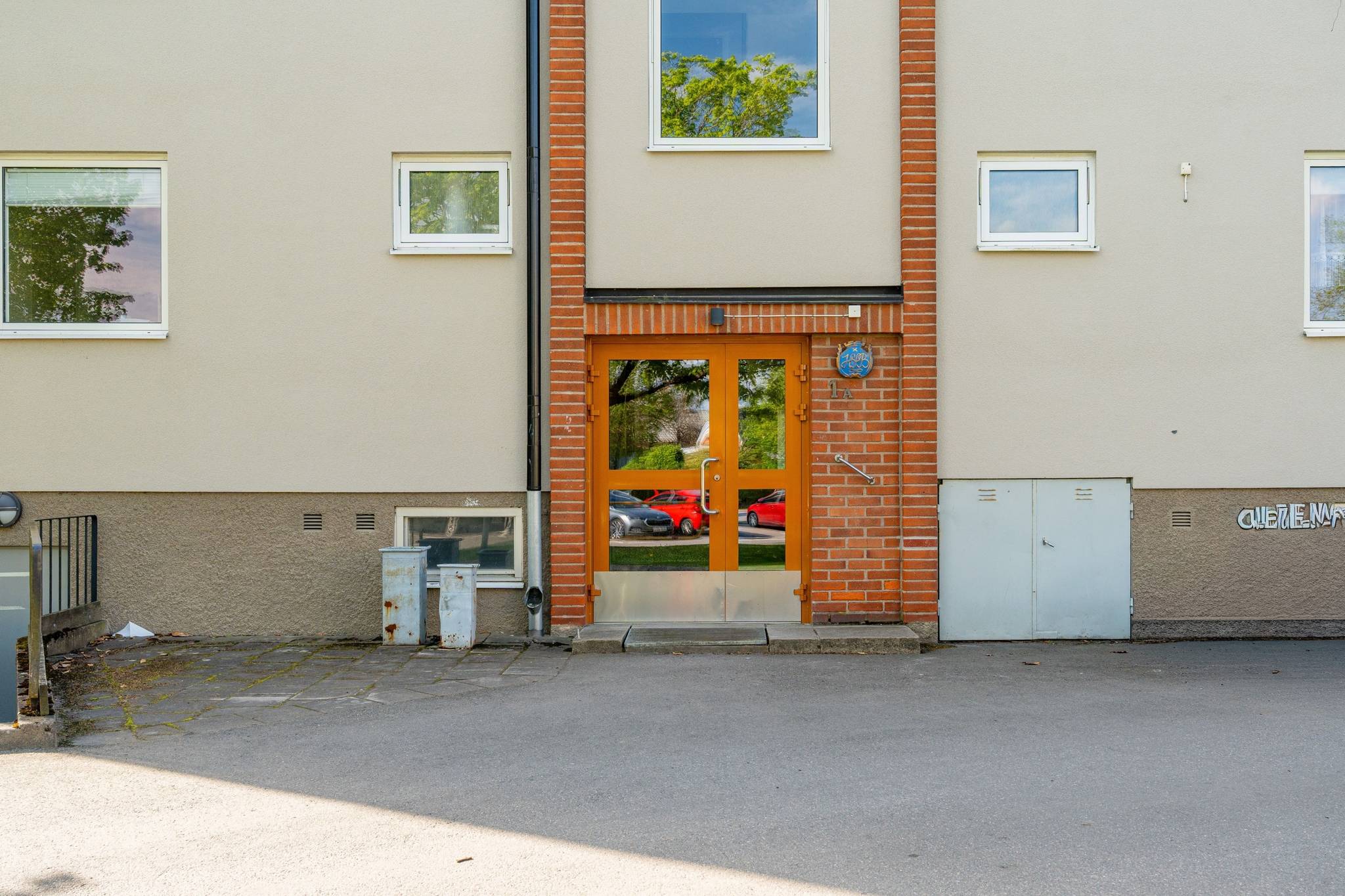 2 rum Lägenhet på Valhallagatan 1a Skara Skara kommun - bild 22