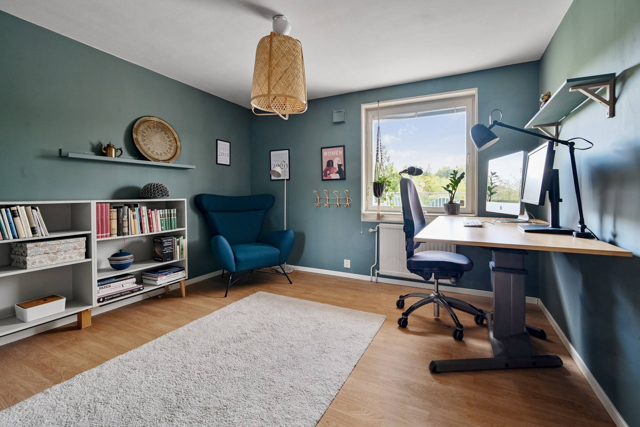 7 rum Villa på Lillvägen 9 Runby Upplands Väsby kommun - bild 64