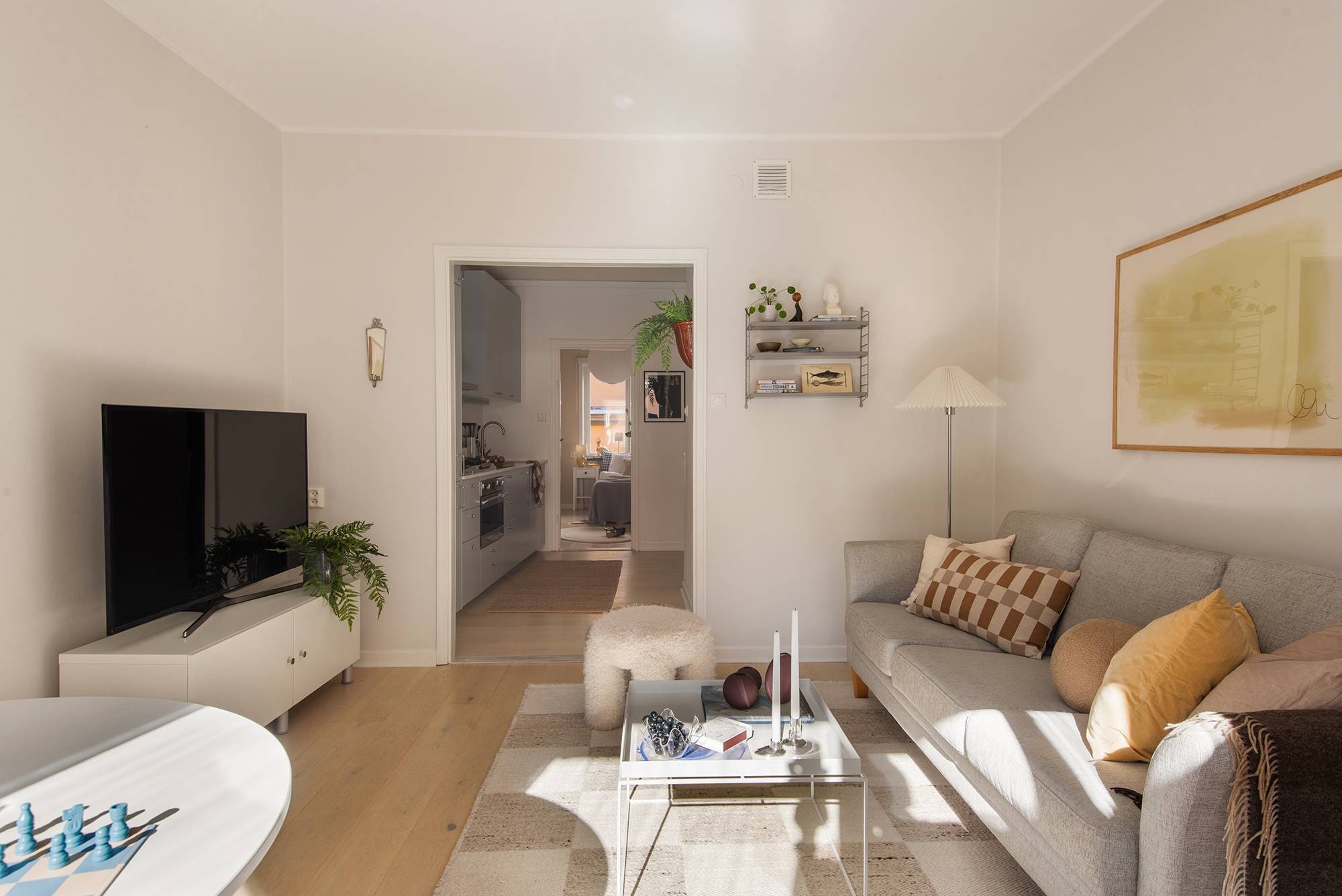 2 rum Lägenhet på Tavastgatan 37, 1,5tr Södermalm - Mariaberget Stockholms kommun - bild 12