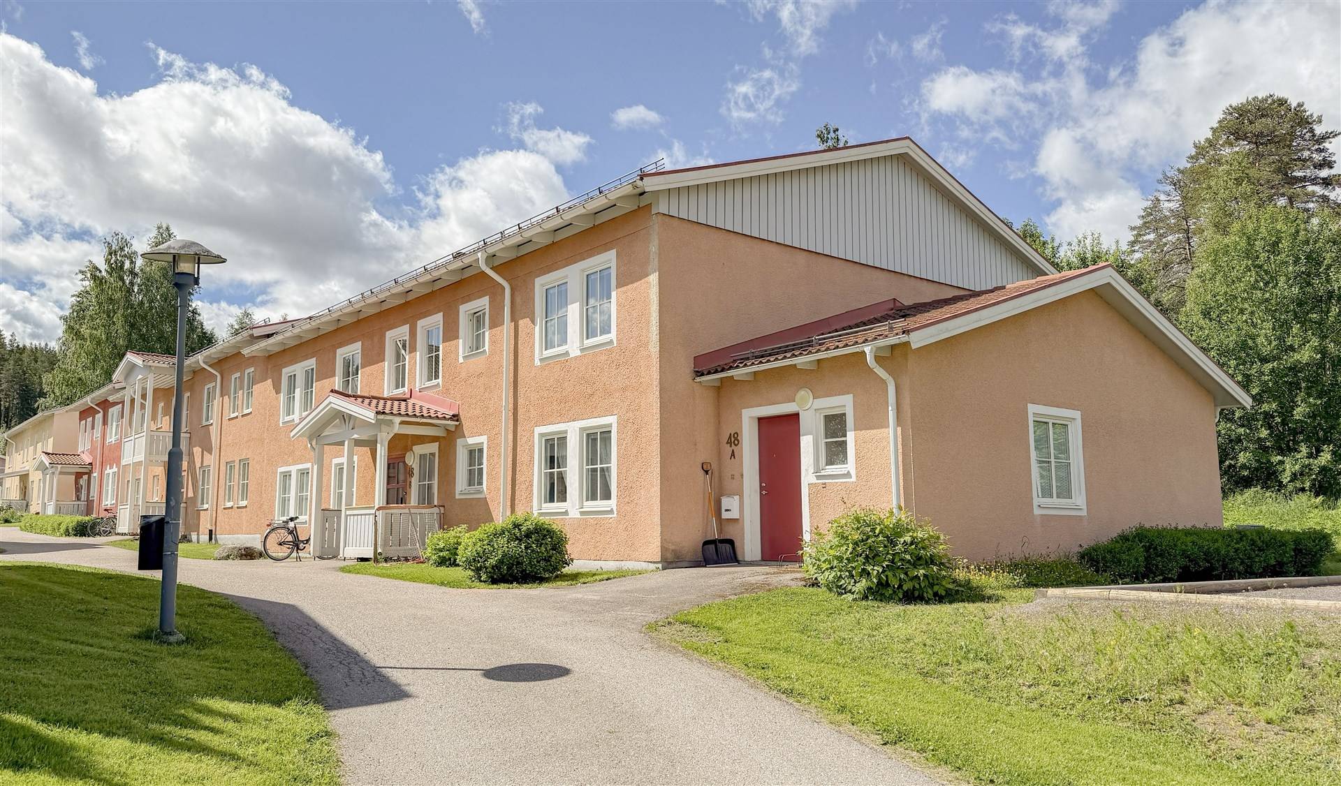 Kyrkbacken, Ludvika kommun