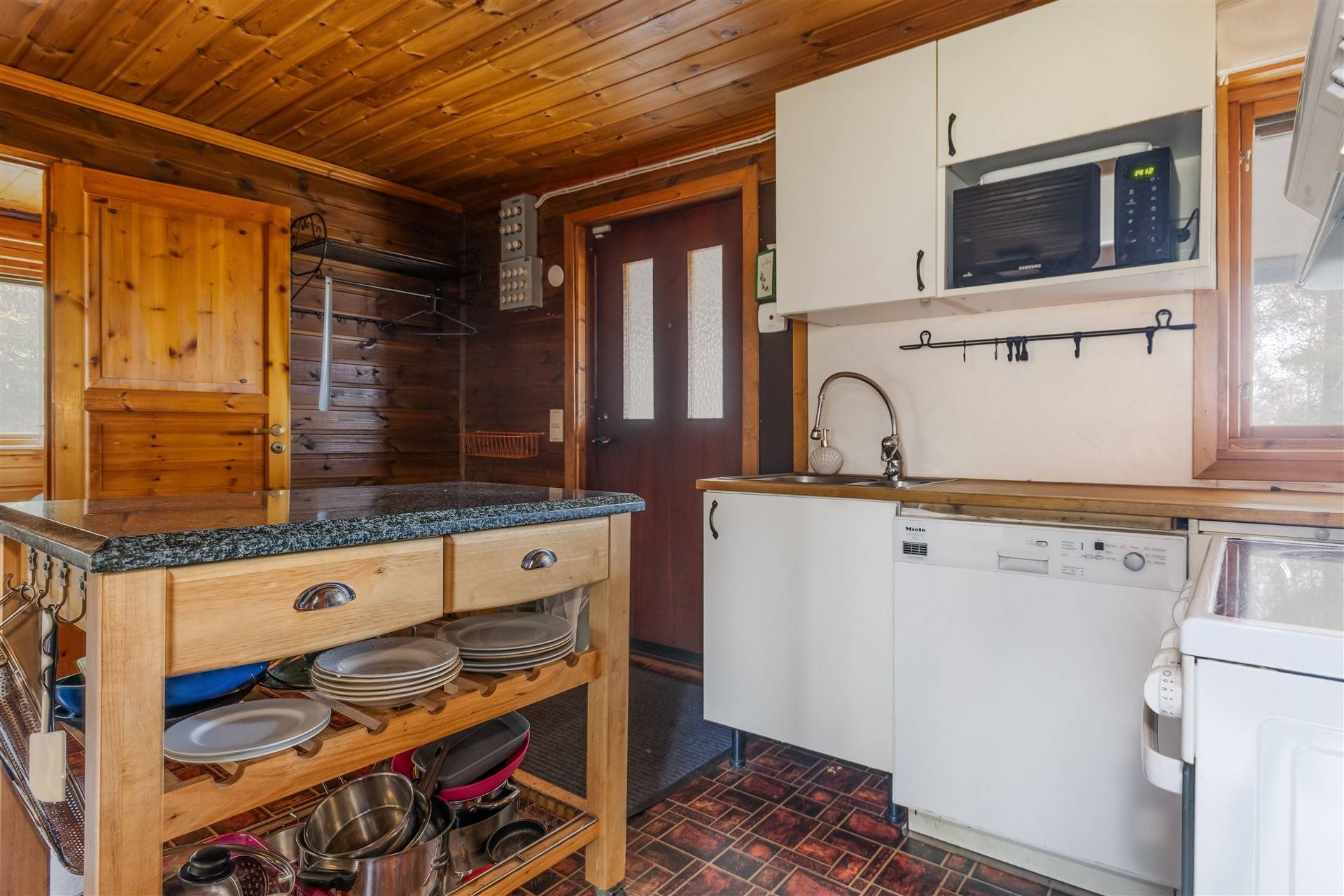 4 rum Vinterbonat fritidshus på Vallens backe 1 Vallen Ludvika kommun - bild 15