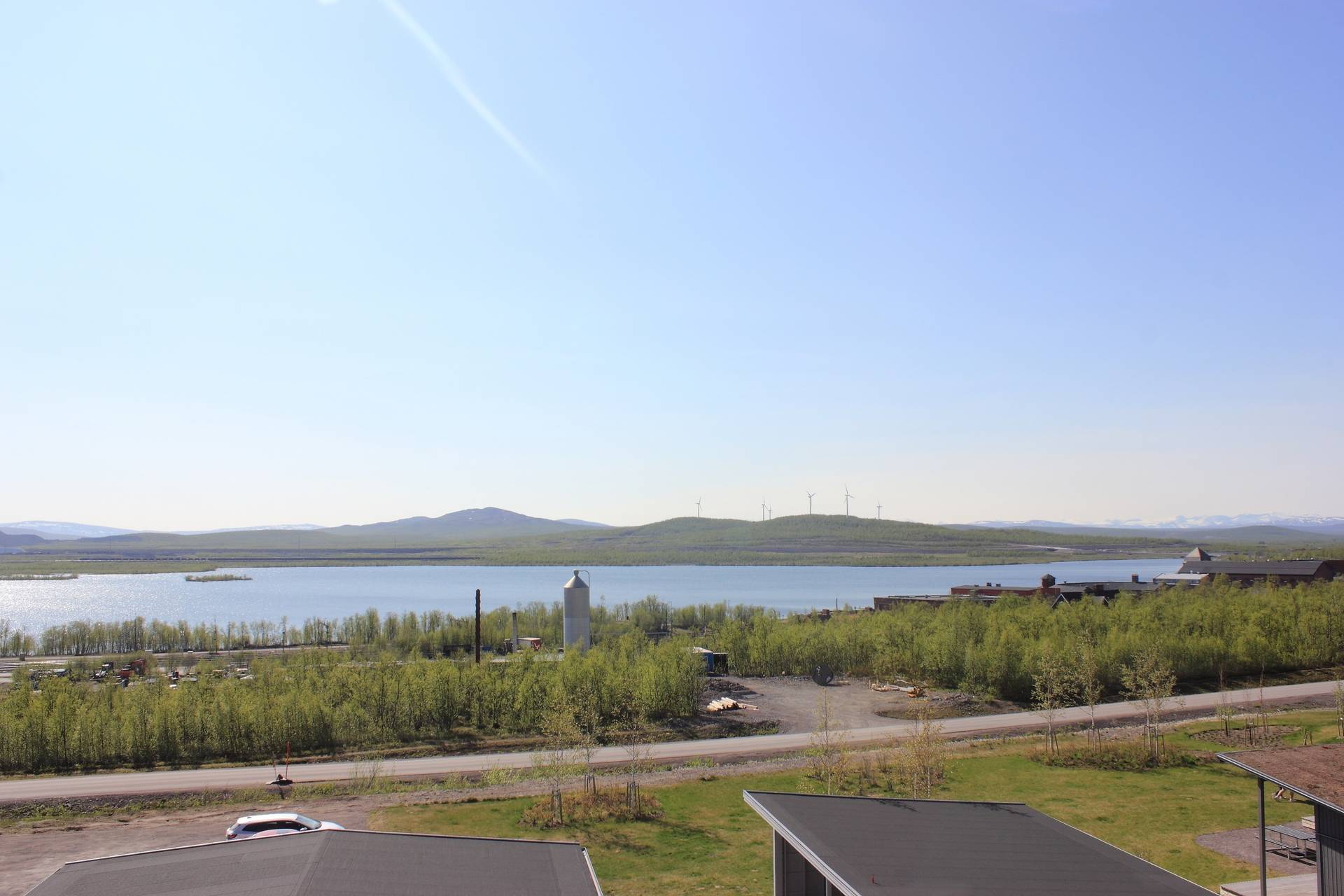 4 rum Lägenhet på Maria Taavenikus gata 4 Luossavaara Kiruna kommun - bild 23