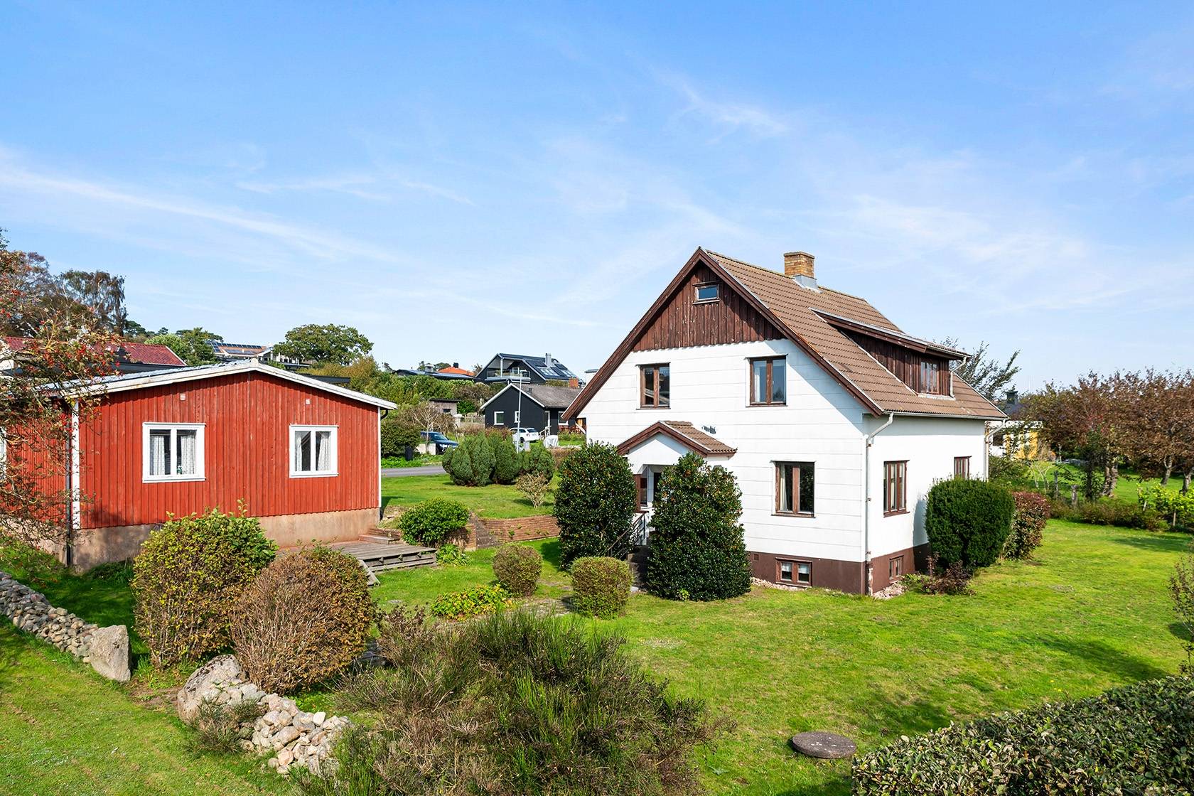 6 rum Villa på Laxavägen 2 Haverdal-skallen Halmstads kommun - bild 6
