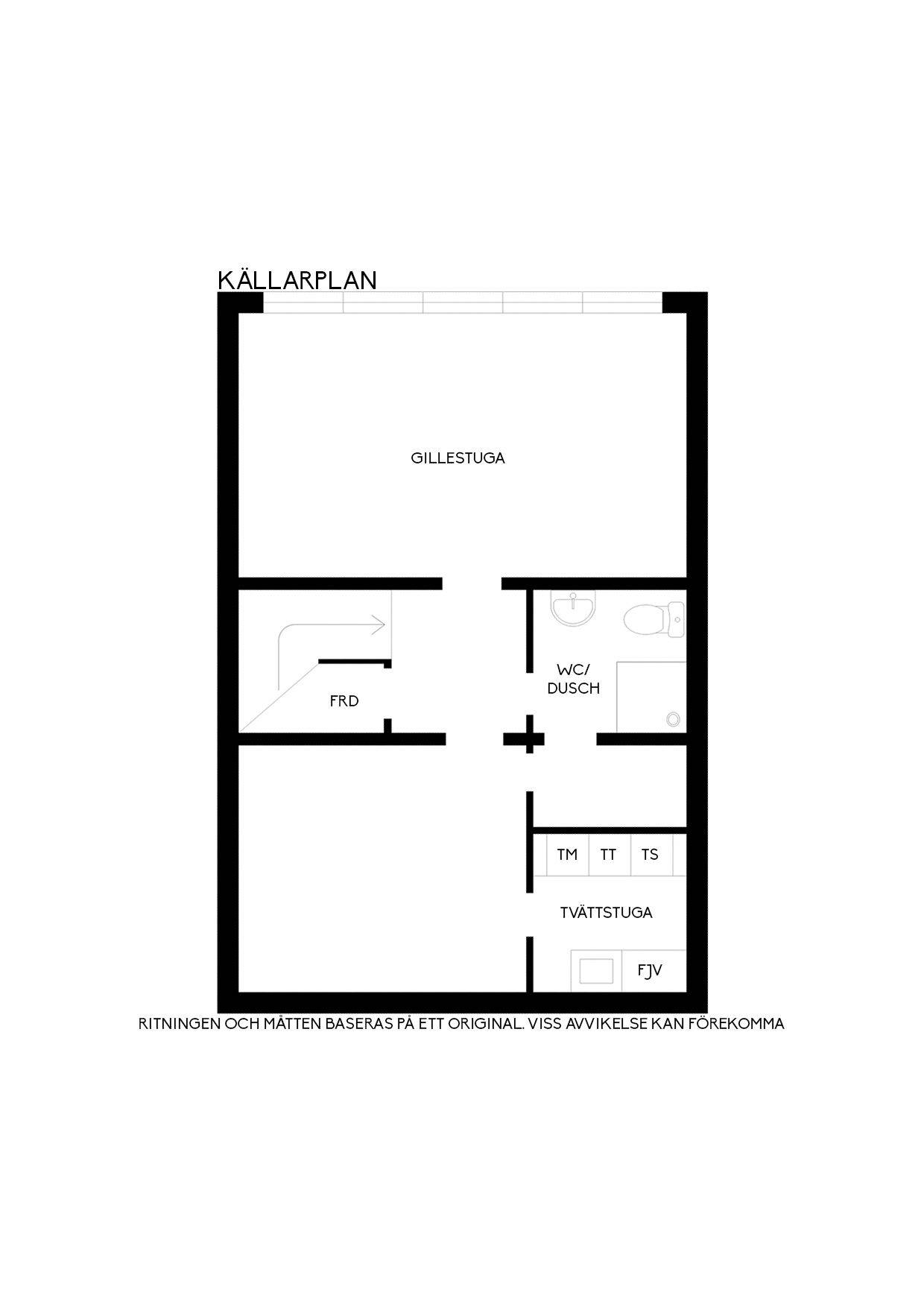 5 rum Radhus på Noreens väg 3 Ekeby/Flogsta Uppsala kommun - bild 43