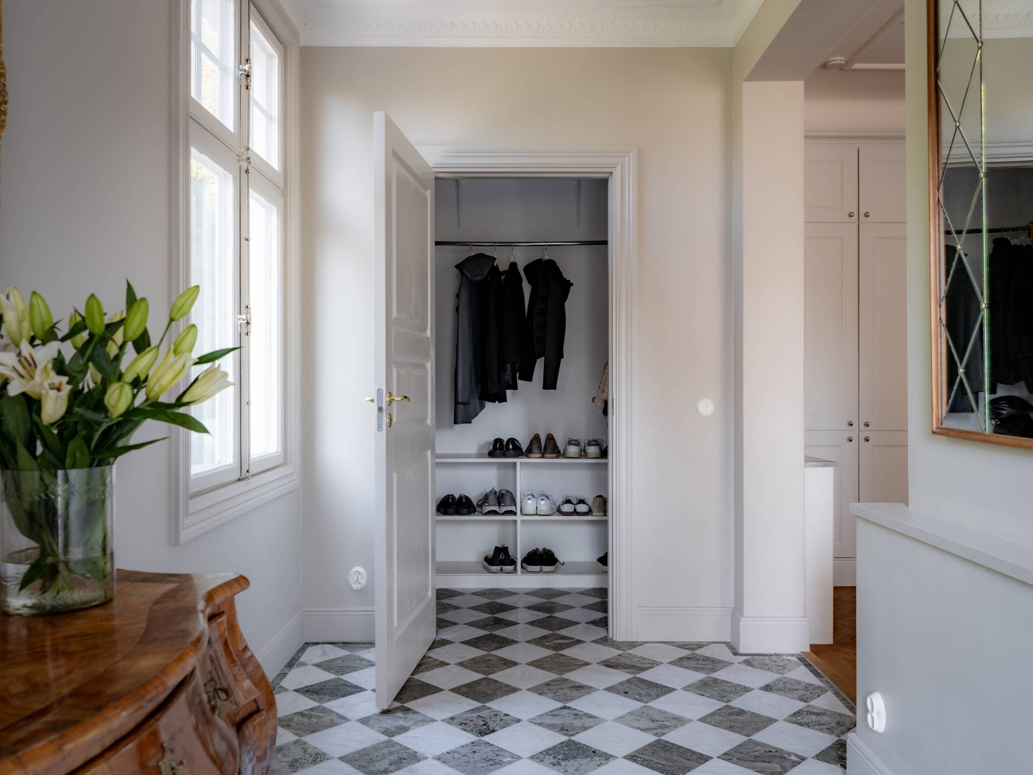 7 rum Lägenhet på Angantyrvägen 6C Djursholm Danderyds kommun - bild 41