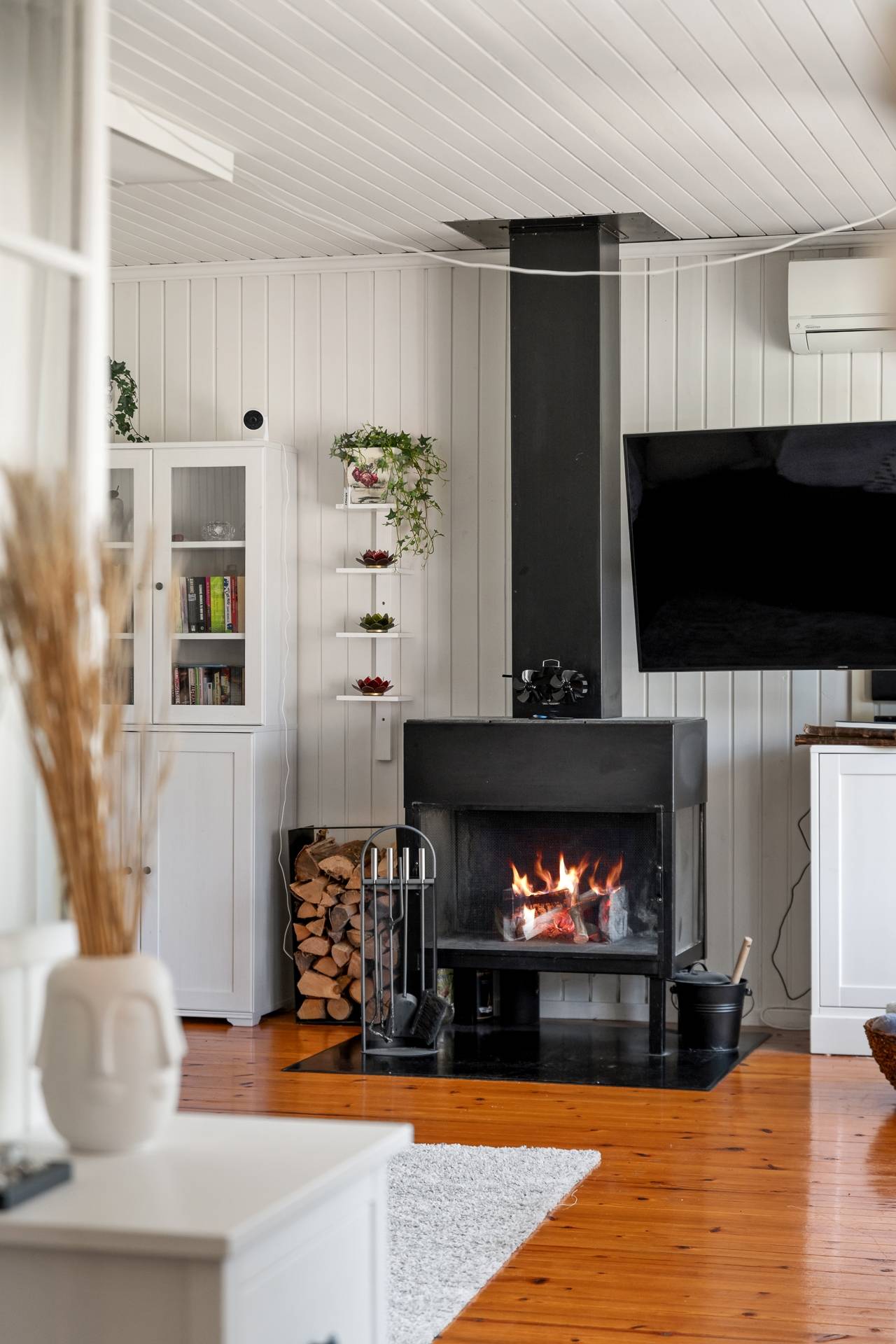 4 rum Vinterbonat fritidshus på Västanvik Båtsmansvägen 3 Västanvik - Rådmansö Norrtälje kommun - bild 5