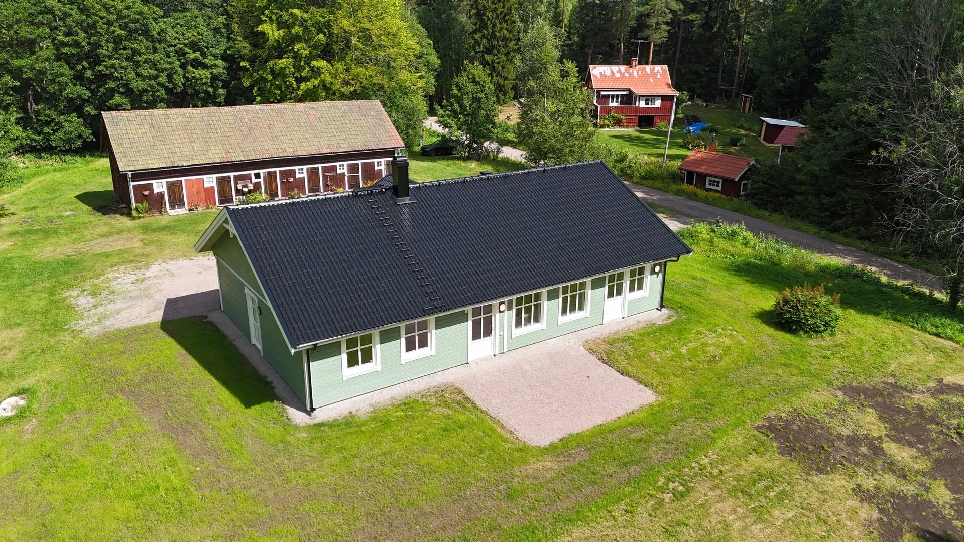 6 rum Villa på Grönsinka 1 Horndal Avesta kommun - bild 39