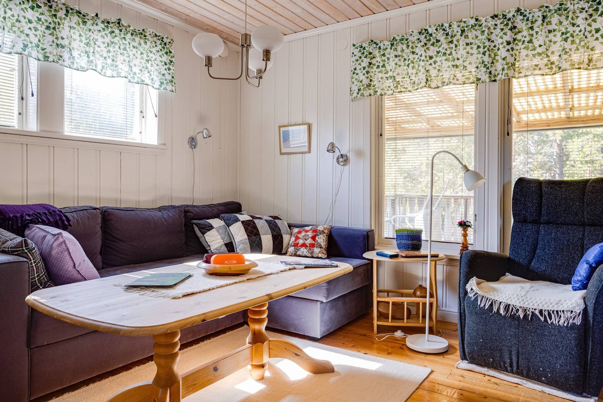 4 rum Fritidshus på Gullhagen Värmlands Näs Säffle kommun - bild 37