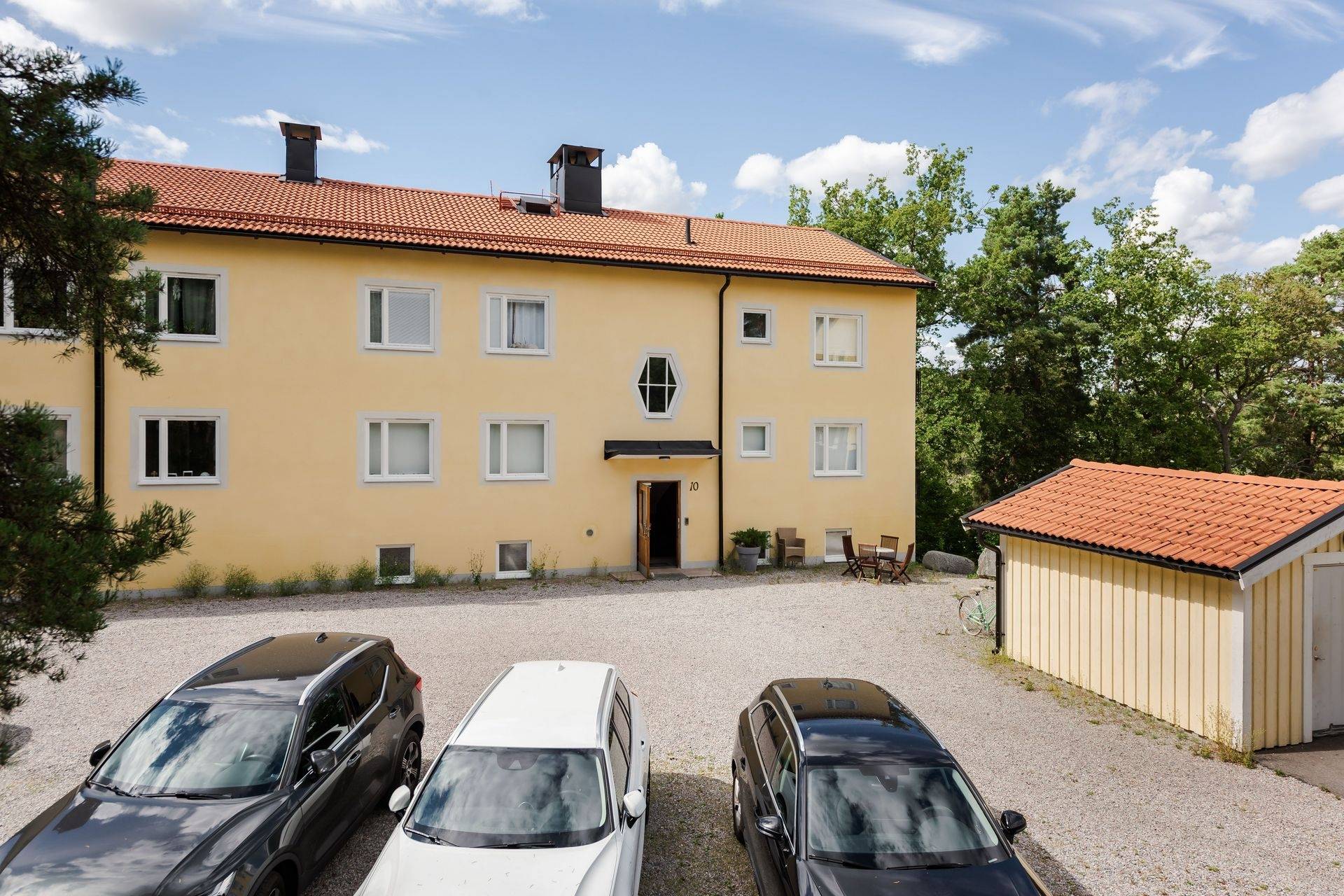 2 rum Lägenhet på Blåsippevägen 10 Stocksund Danderyds kommun - bild 19