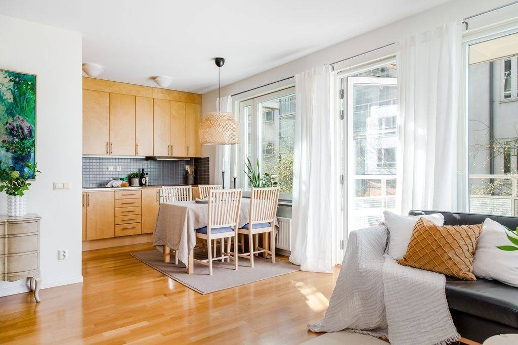 2 rum Lägenhet på Primusgatan 82, 1tr Lilla Essingen Stockholms kommun - bild 7