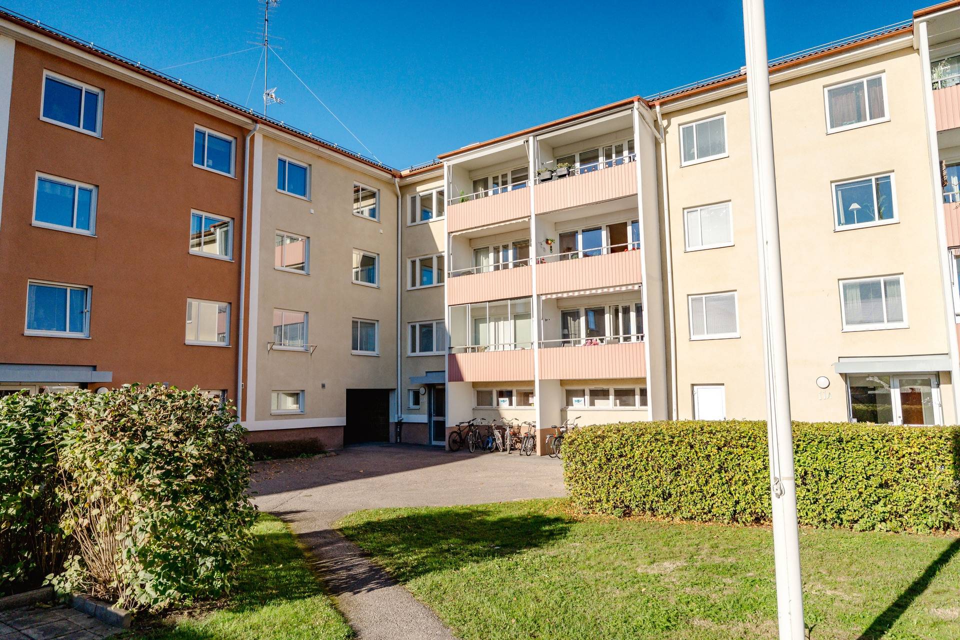 2 rum Lägenhet på Eriksgatan 11B Enköping Enköpings kommun - bild 28