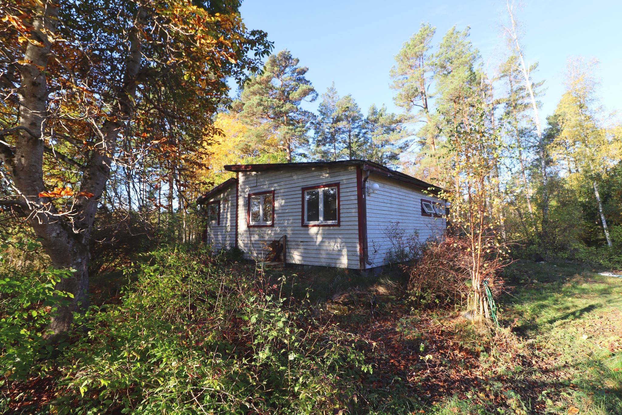 2 rum Gård/skog på Haglundavägen 17 Gottröra - Haglunda Norrtälje kommun - bild 18