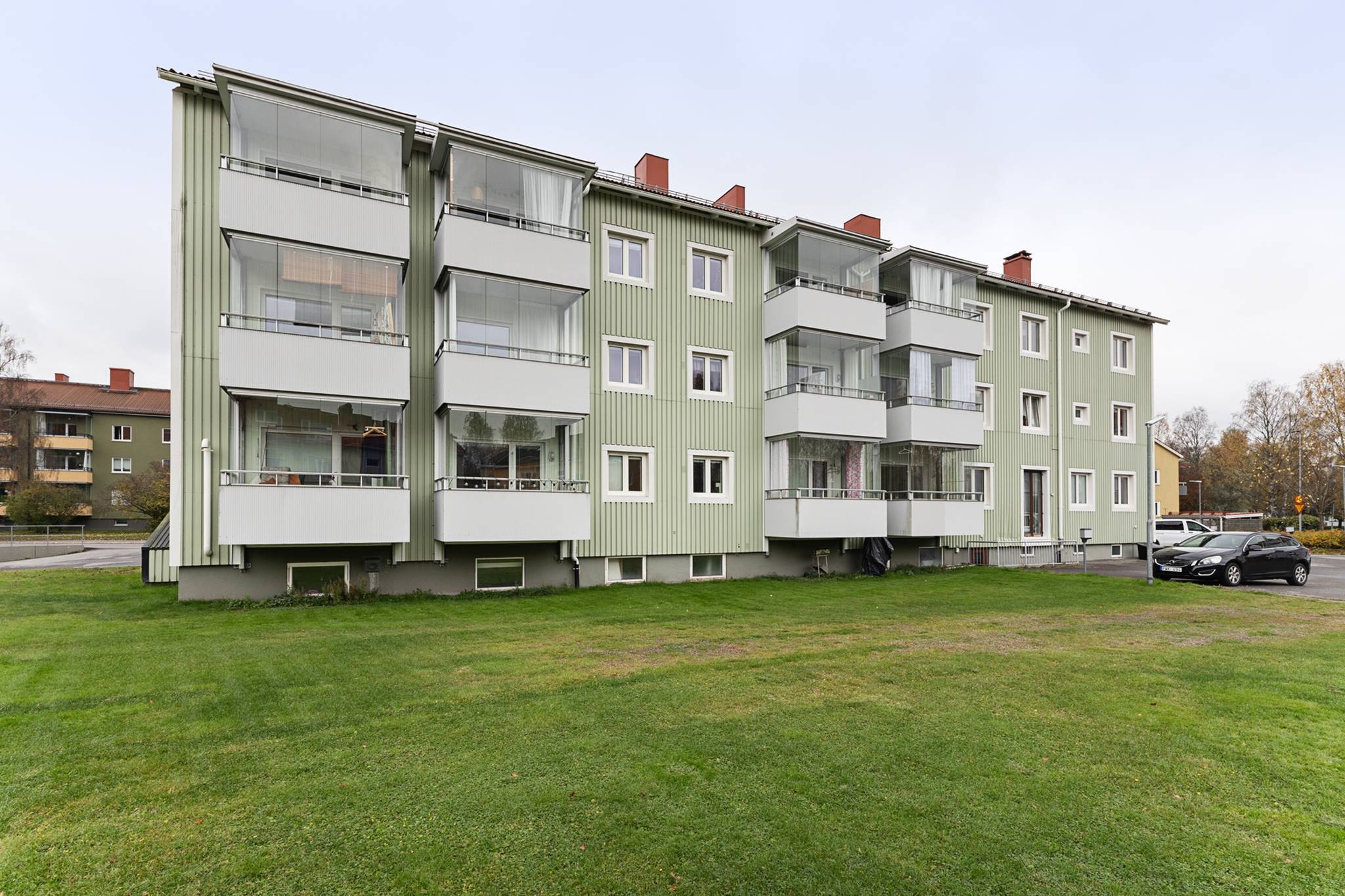 2 rum Lägenhet på Gustav garvares gata 3B Haga Umeå kommun - bild 40