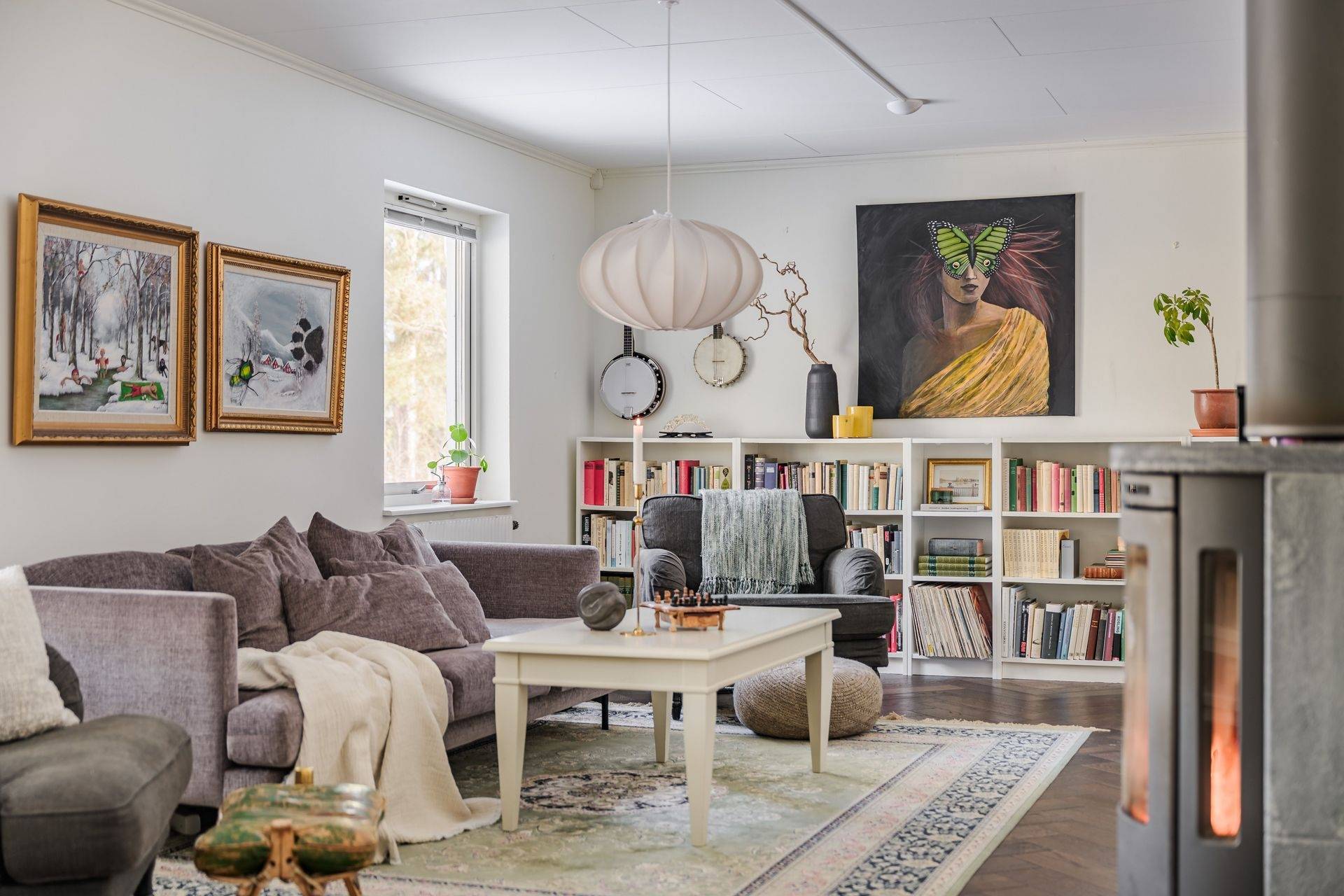 7 rum Villa på Stora Källviken 15 Källviken Falu kommun - bild 10