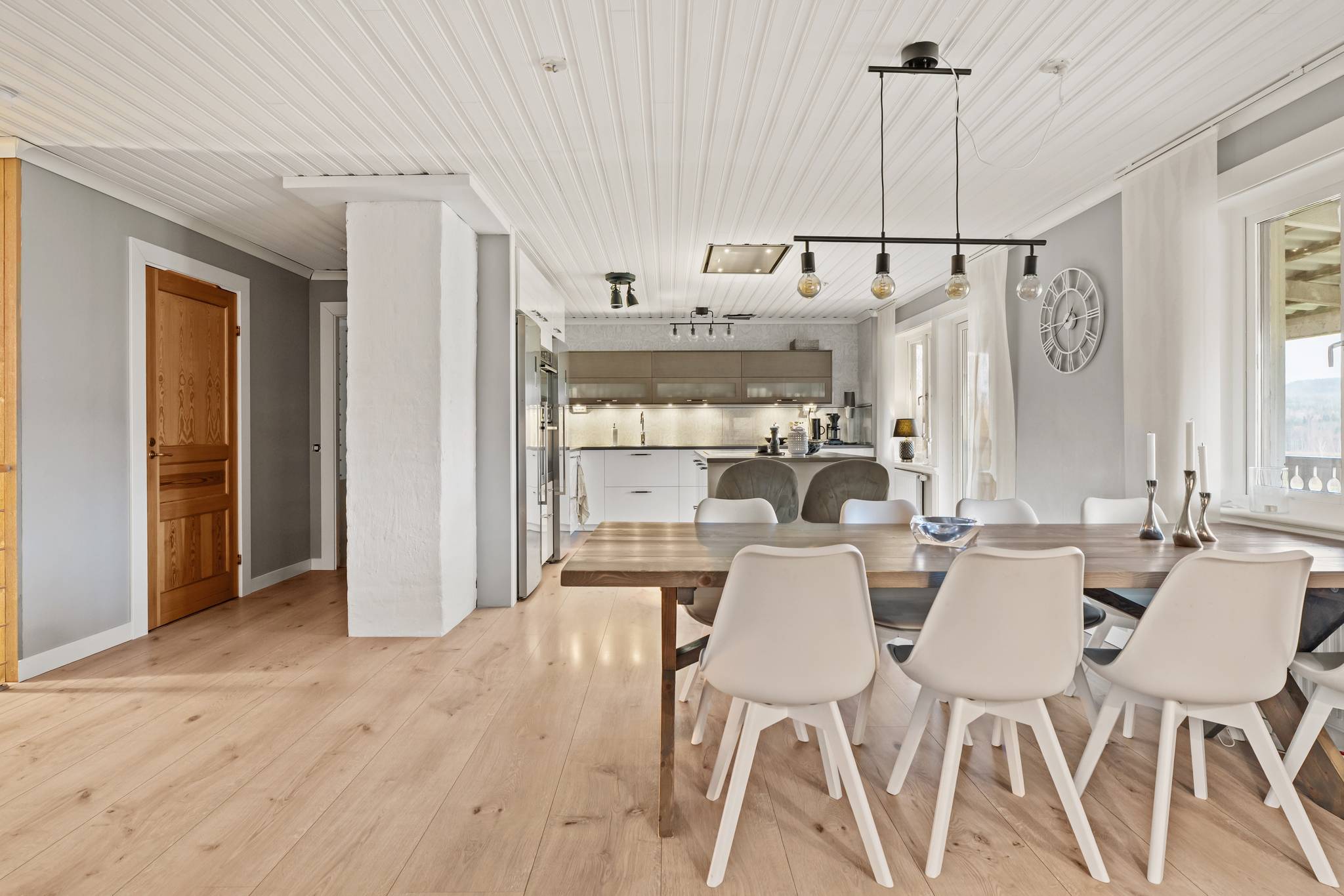 7 rum Villa på Norrlindsjö 143 Lucksta Sundsvalls kommun - bild 8