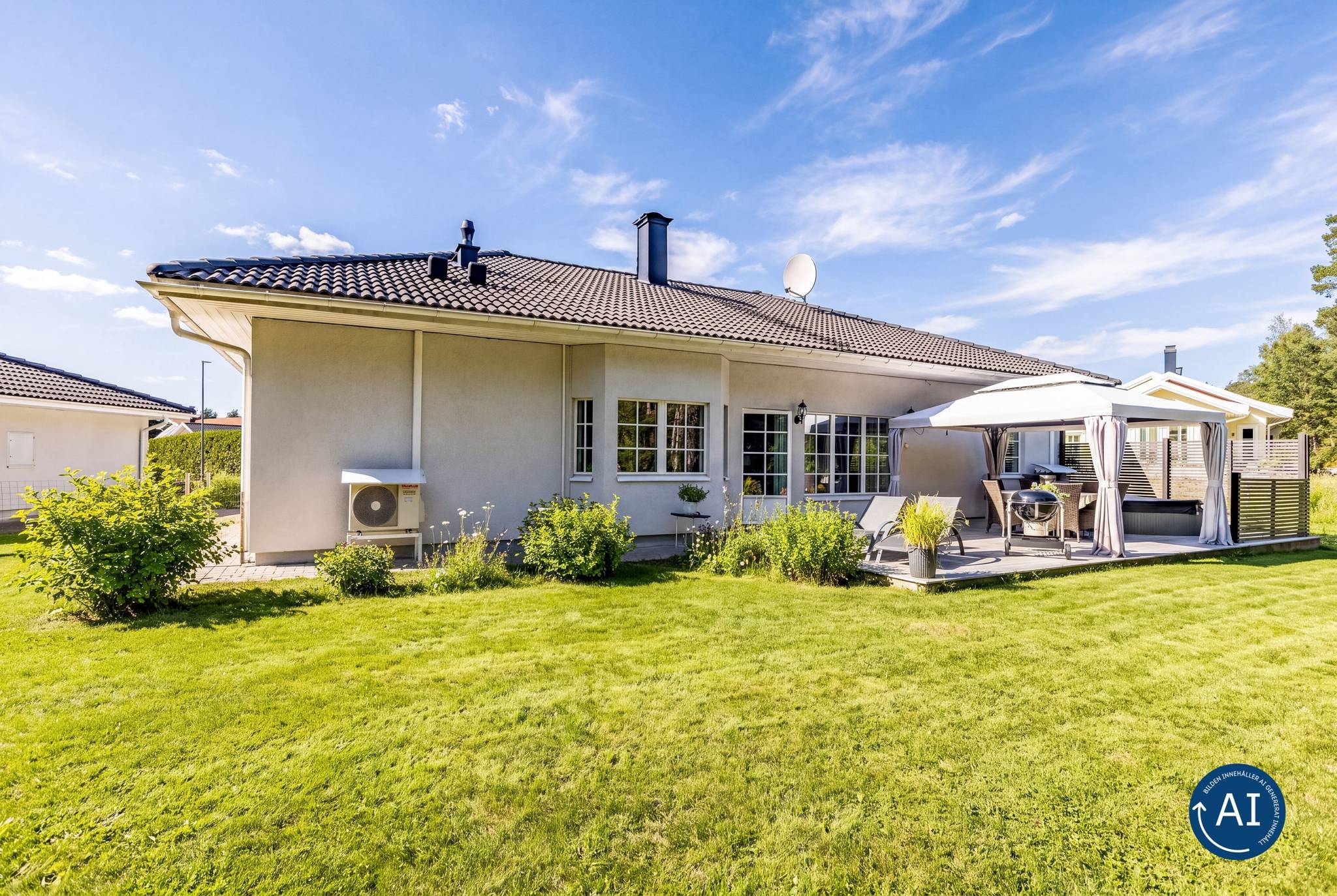 7 rum Villa på Mångatan 7 Gånsta Enköpings kommun - bild 49