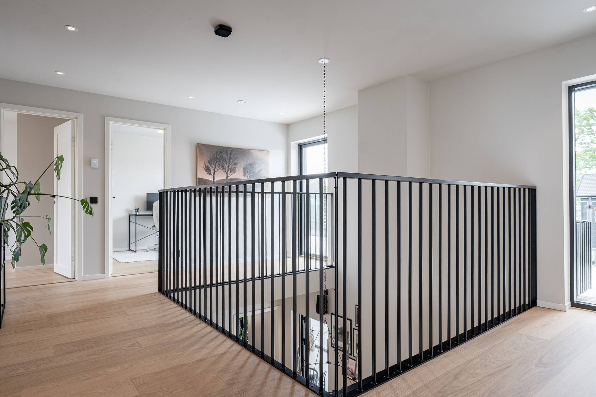 7 rum Villa på Åkerholmsgatan 4 Trädgårdsstaden Skövde kommun - bild 61