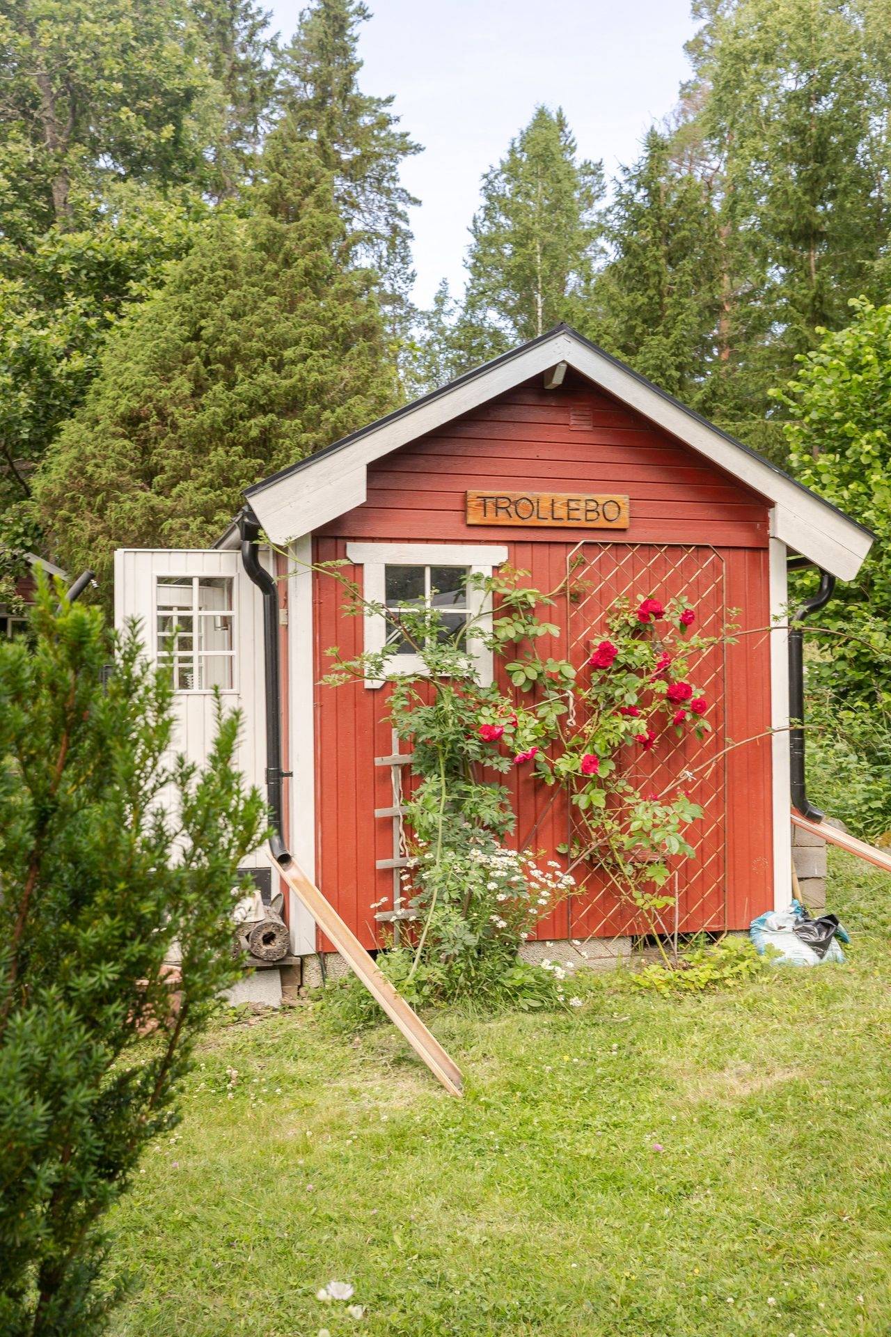 3 rum Fritidsboende på Stavberg 2 Strängnäs Strängnäs kommun - bild 45