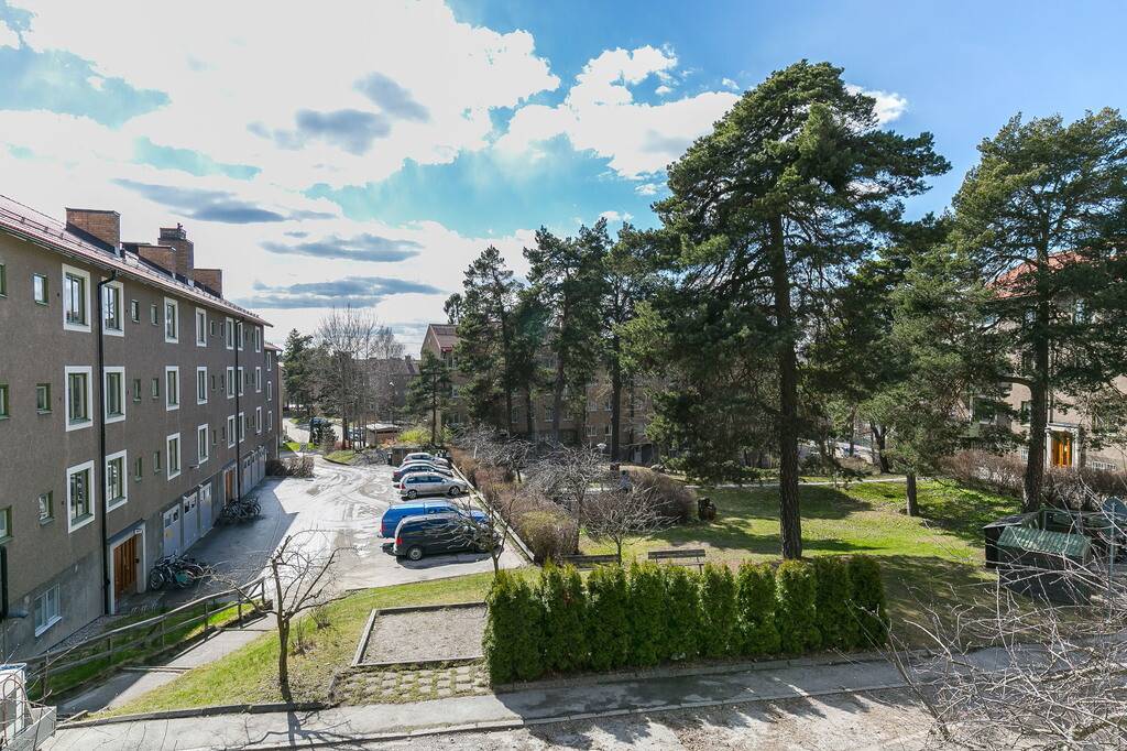 3 rum Lägenhet på Östrandsvägen 52 1tr Enskede Stureby Stockholms kommun - bild 11