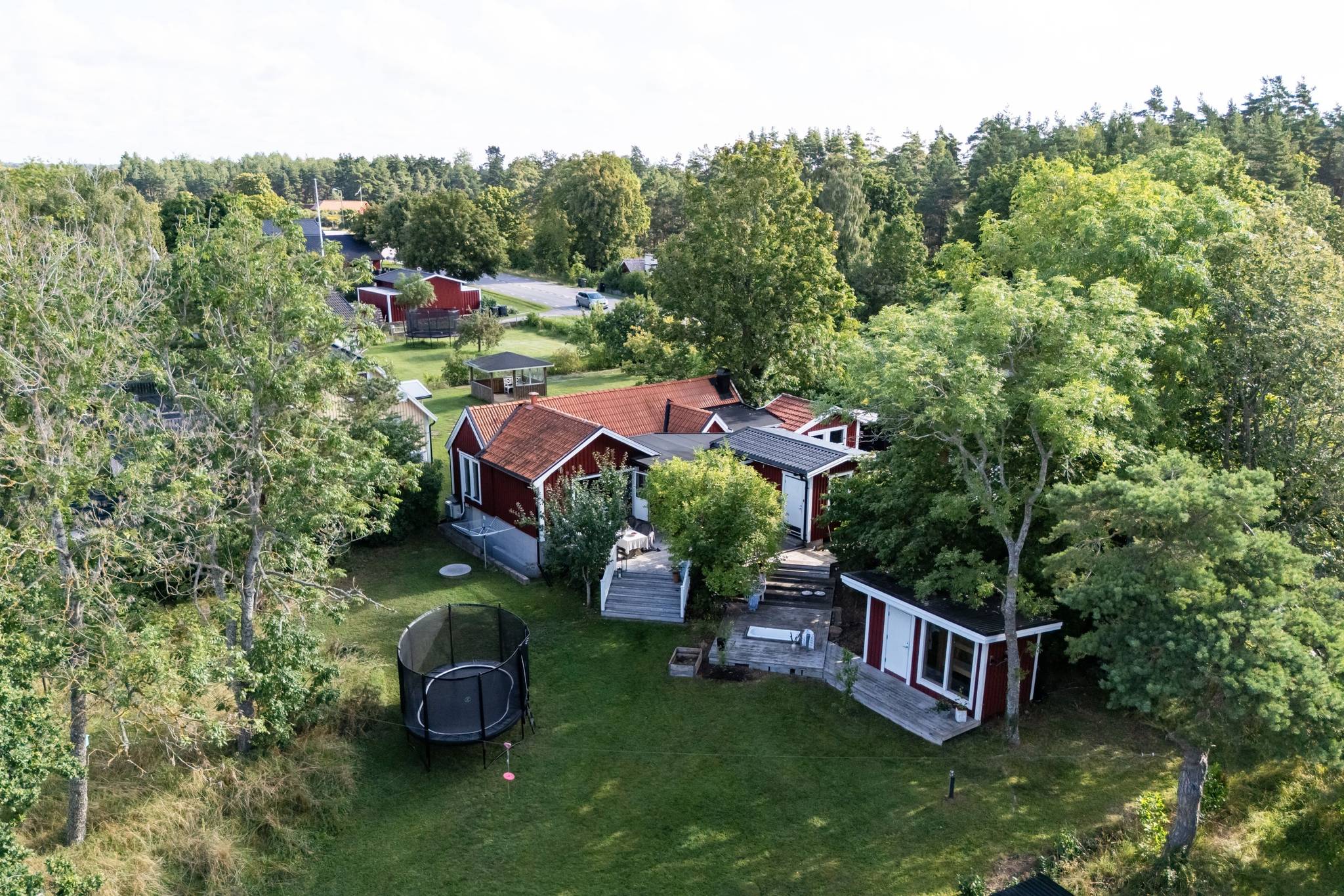 4 rum Villa på Sönnerborg 109 Färjestaden Mörbylånga kommun - bild 42