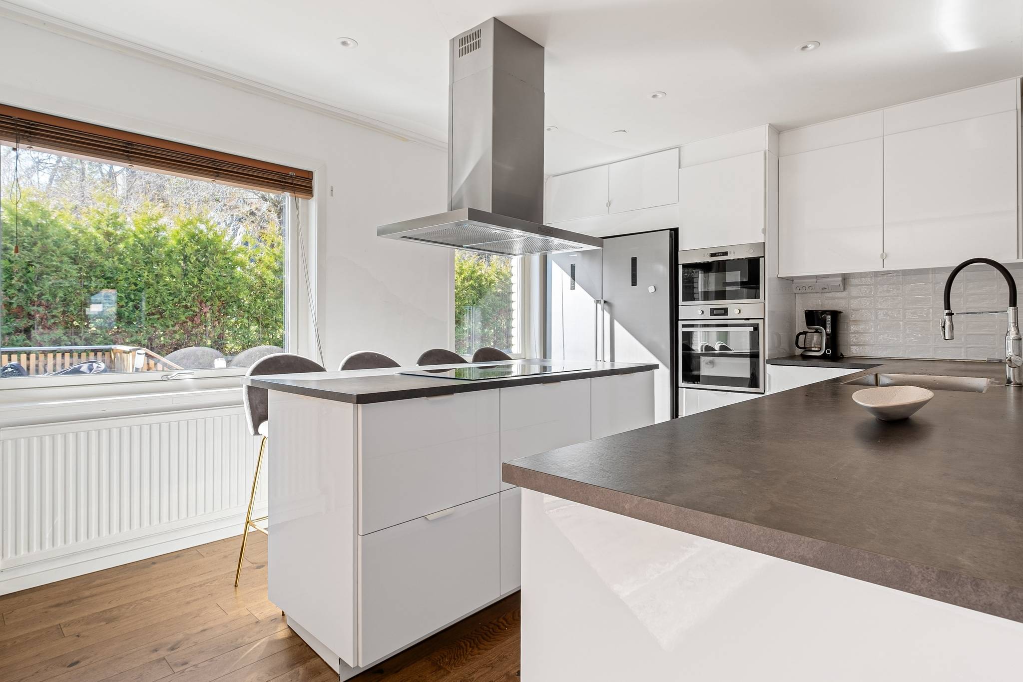 7 rum Villa på Mellangårdsvägen 13 Trollbäcken Tyresö kommun - bild 6