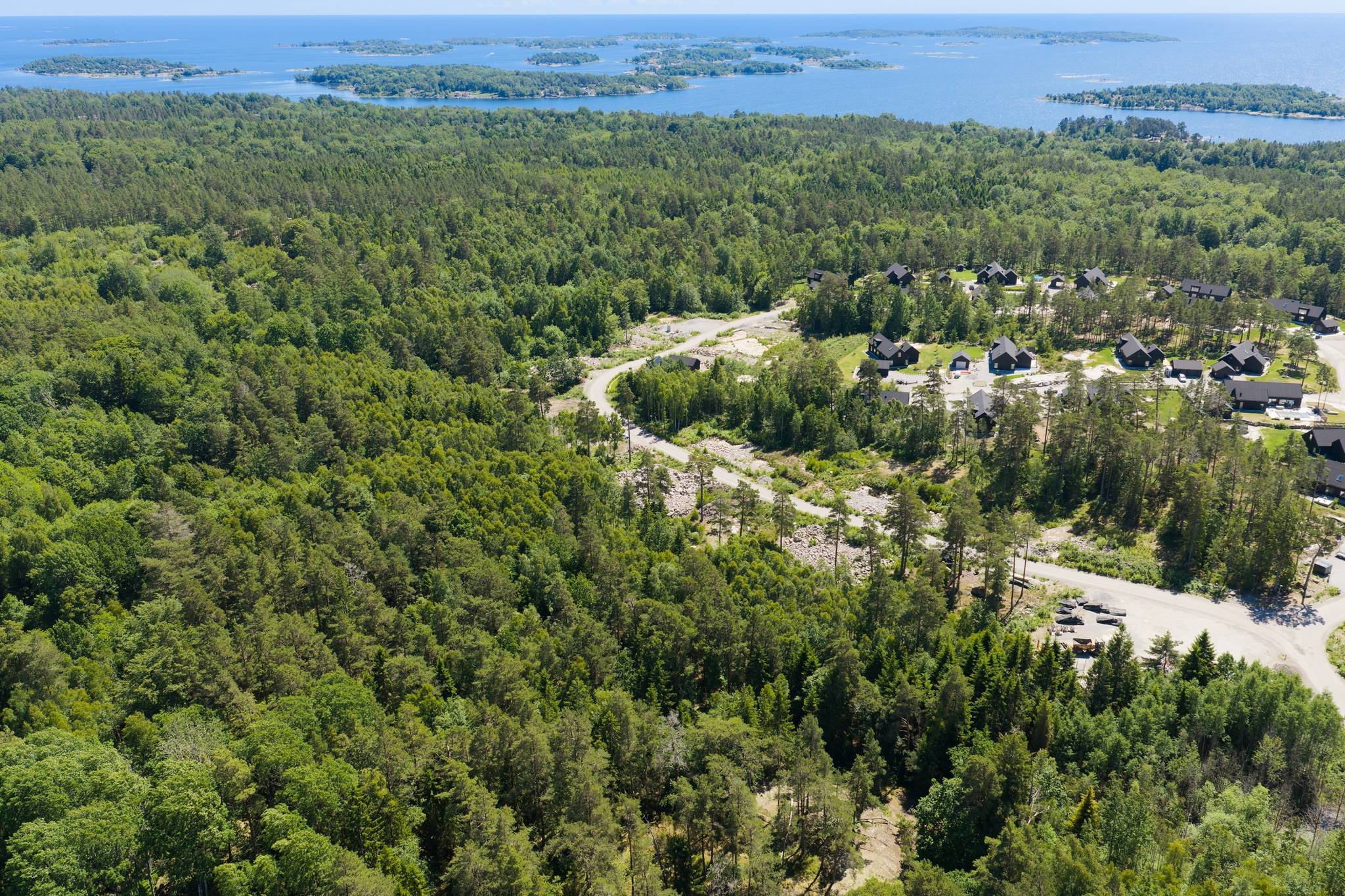 Tomt på Granlyckevägen m.fl. Vettekulla Karlshamns kommun - bild 49