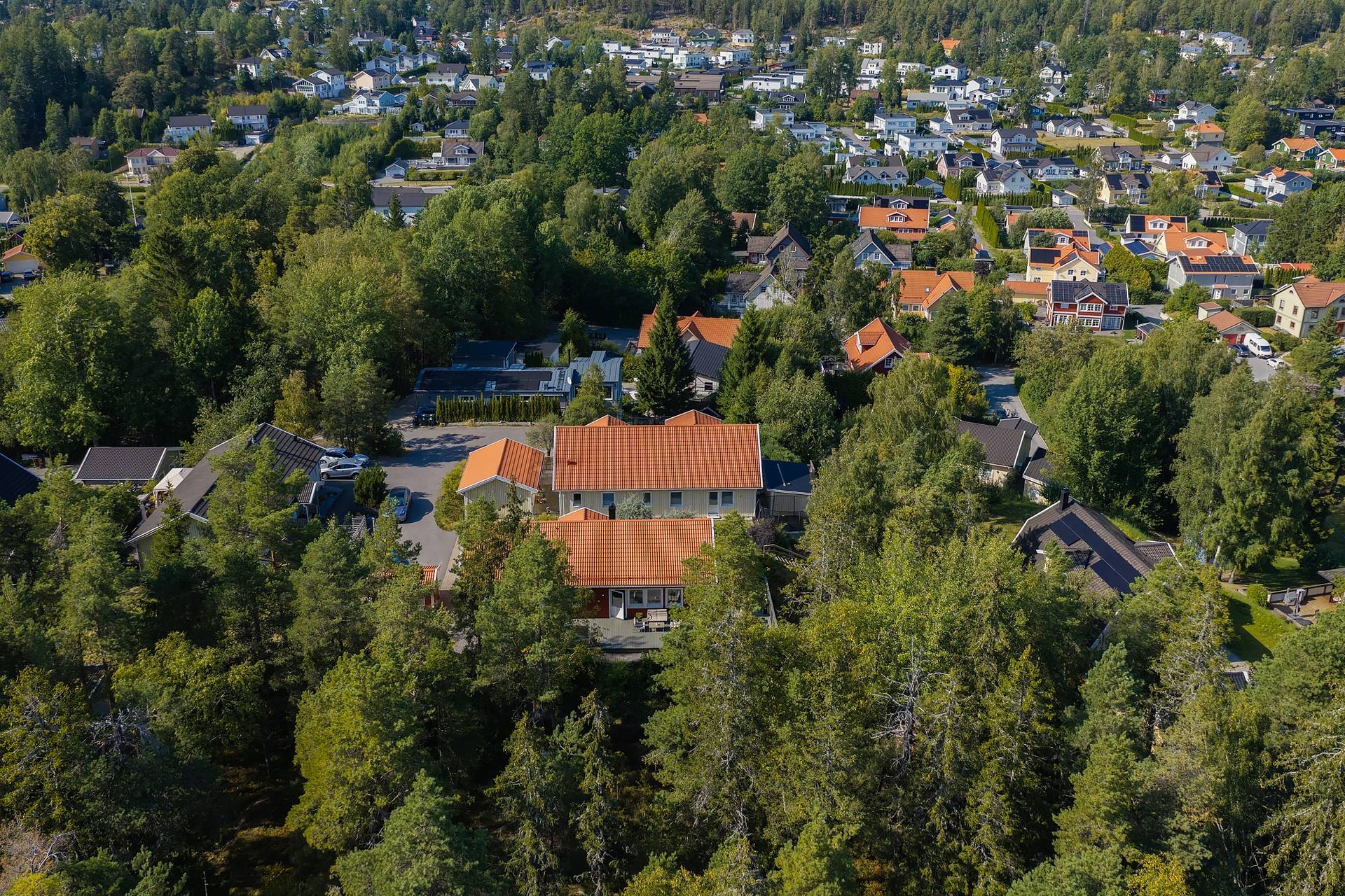 4 rum Villa på Sibyllavägen 25B Glömsta Huddinge kommun - bild 28