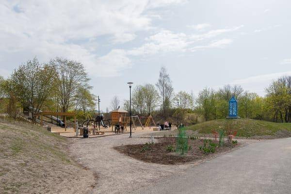 Katrineholm, Katrineholms kommun