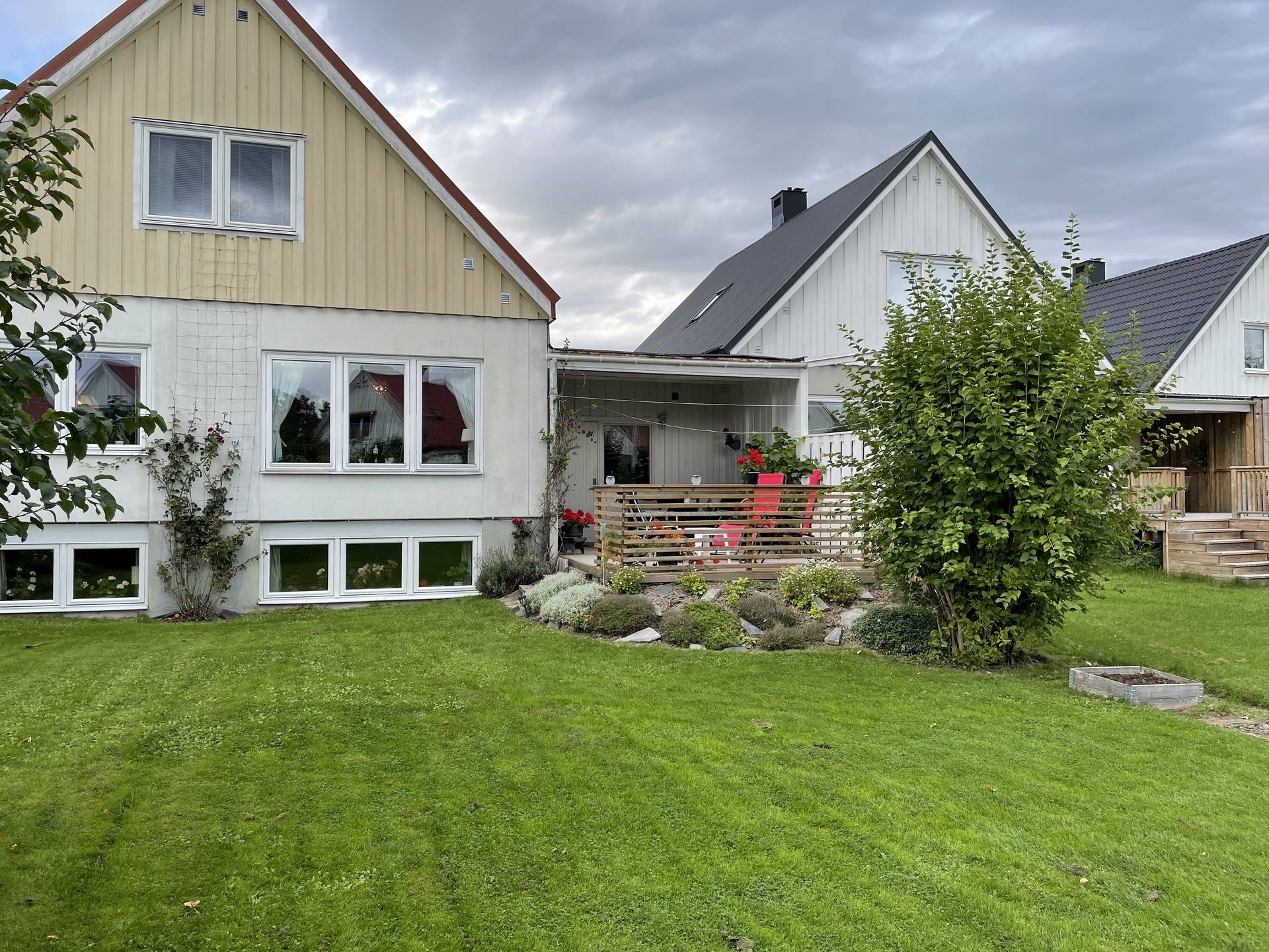 5 rum Kedjehus på Herstorpsvägen 23 Övre Aggerud Karlskoga kommun - bild 2