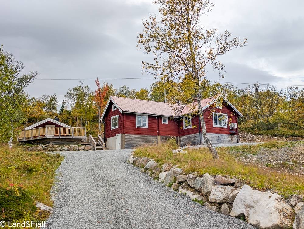 Ljungdalen - Torkilstöten, Bergs kommun