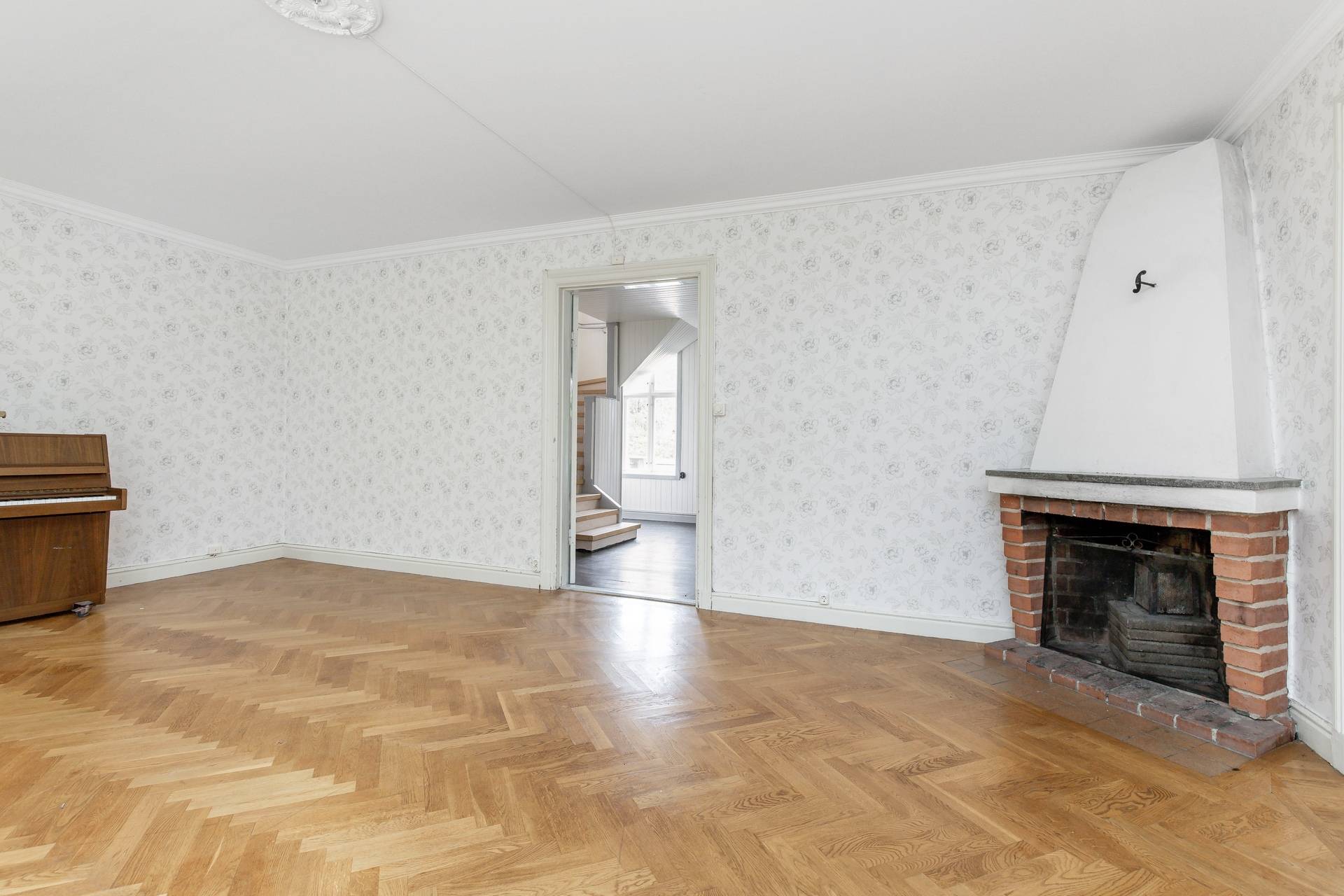 8 rum Villa på Länna prästgård 1 Strängnäs kommun - bild 12