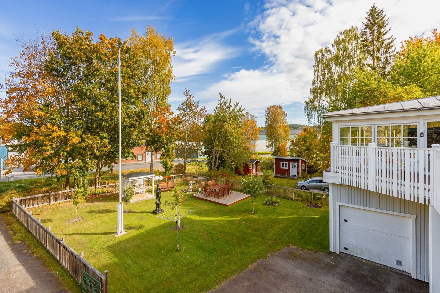 9 rum Villa på Kyrkogatan 23 Virserum Hultsfreds kommun - bild 50