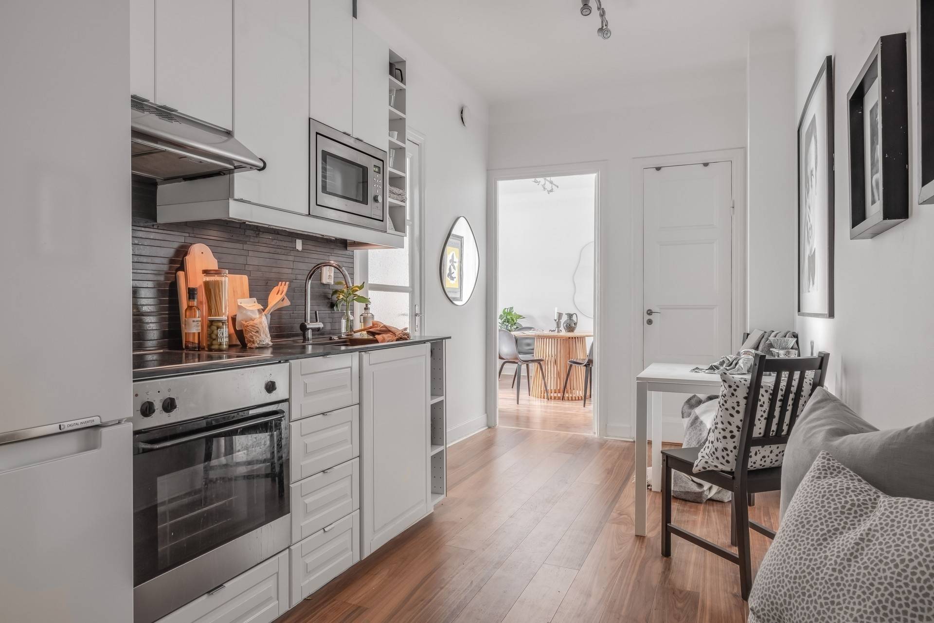 2 rum Lägenhet på Lindhagensgatan 59 Kungsholmen Thorildsplan Stockholms kommun - bild 9