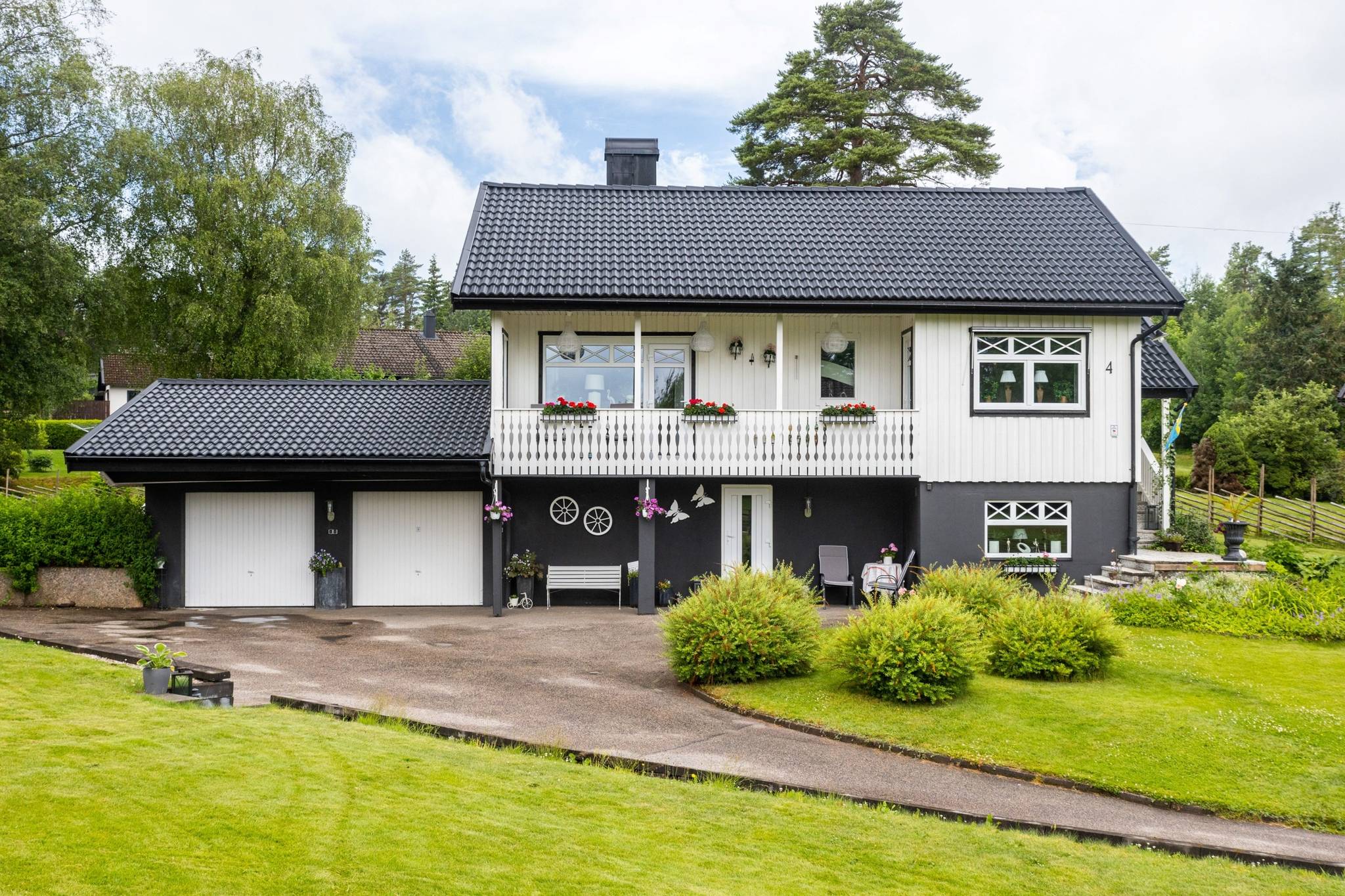 4 rum Villa på Tallvägen 4 Borås kommun - bild 50
