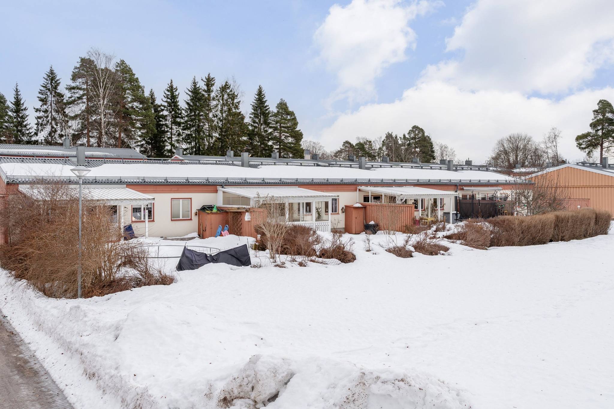 4 rum Radhus på Fältspatvägen 34B Sätra Gävle kommun - bild 34