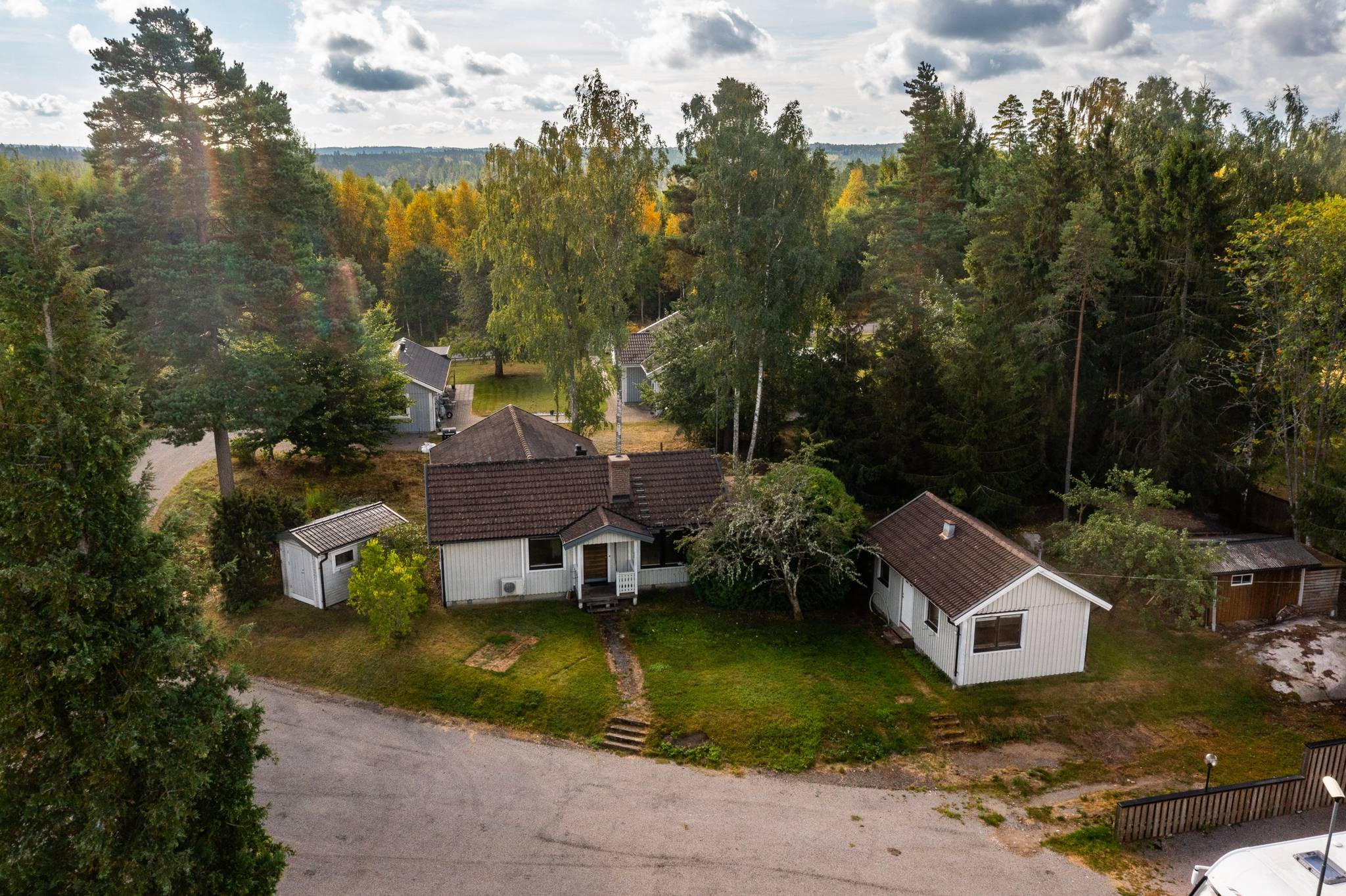 2 rum Villa på Toftahöjden 22 Toftahöjden Växjö kommun - bild 21